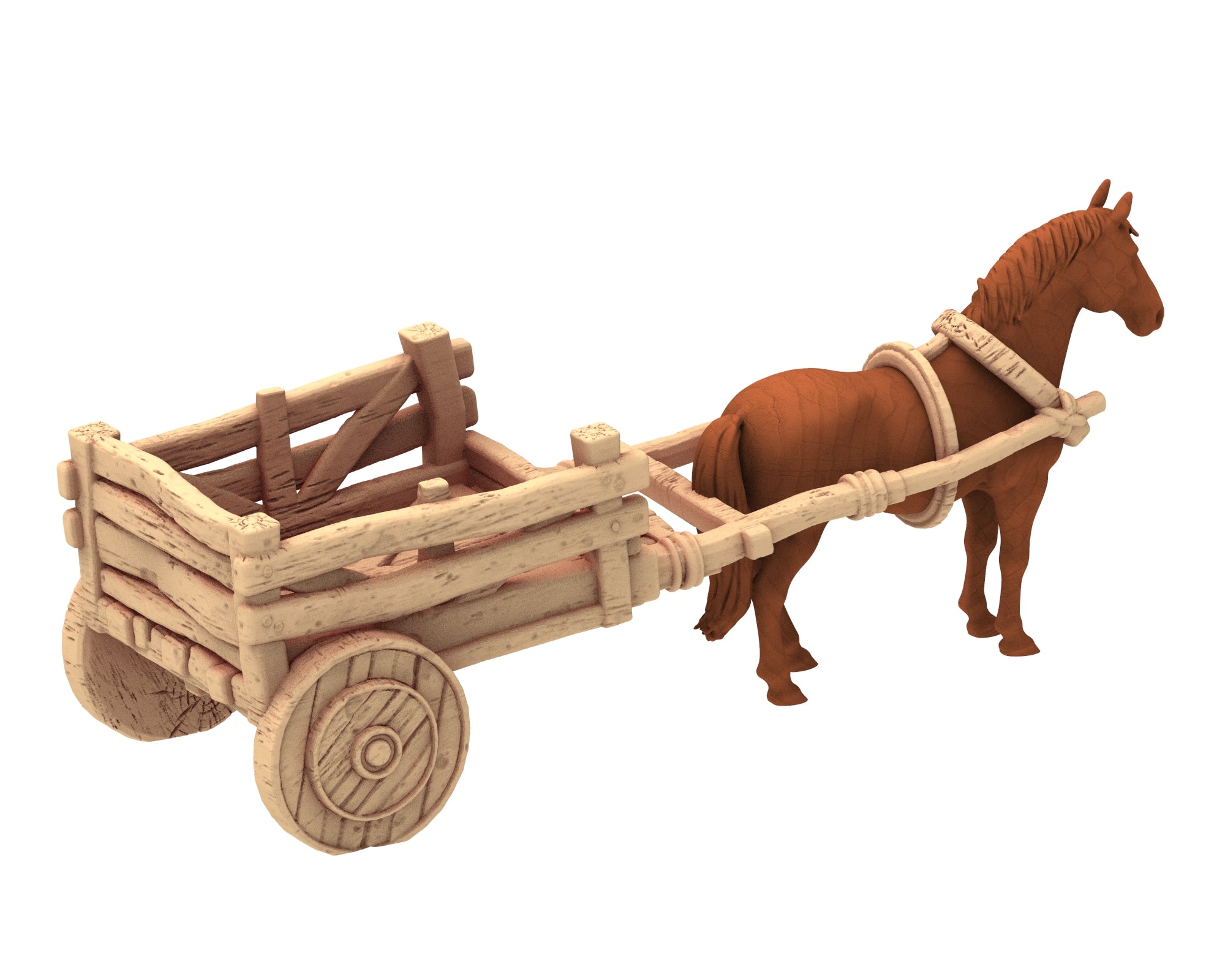 Wild West - Small town Part 1 - x10 Buildings