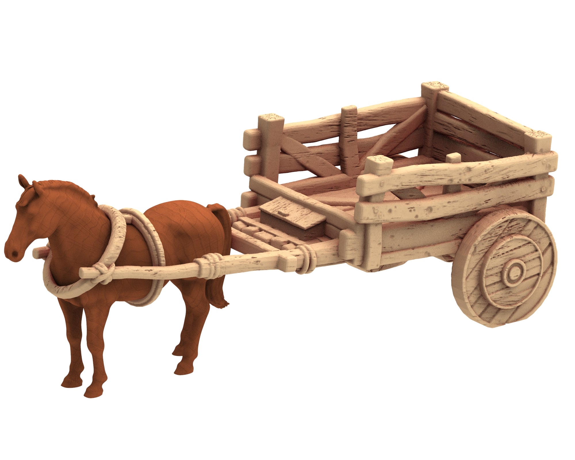 Wild West - Small town Part 1 - x10 Buildings