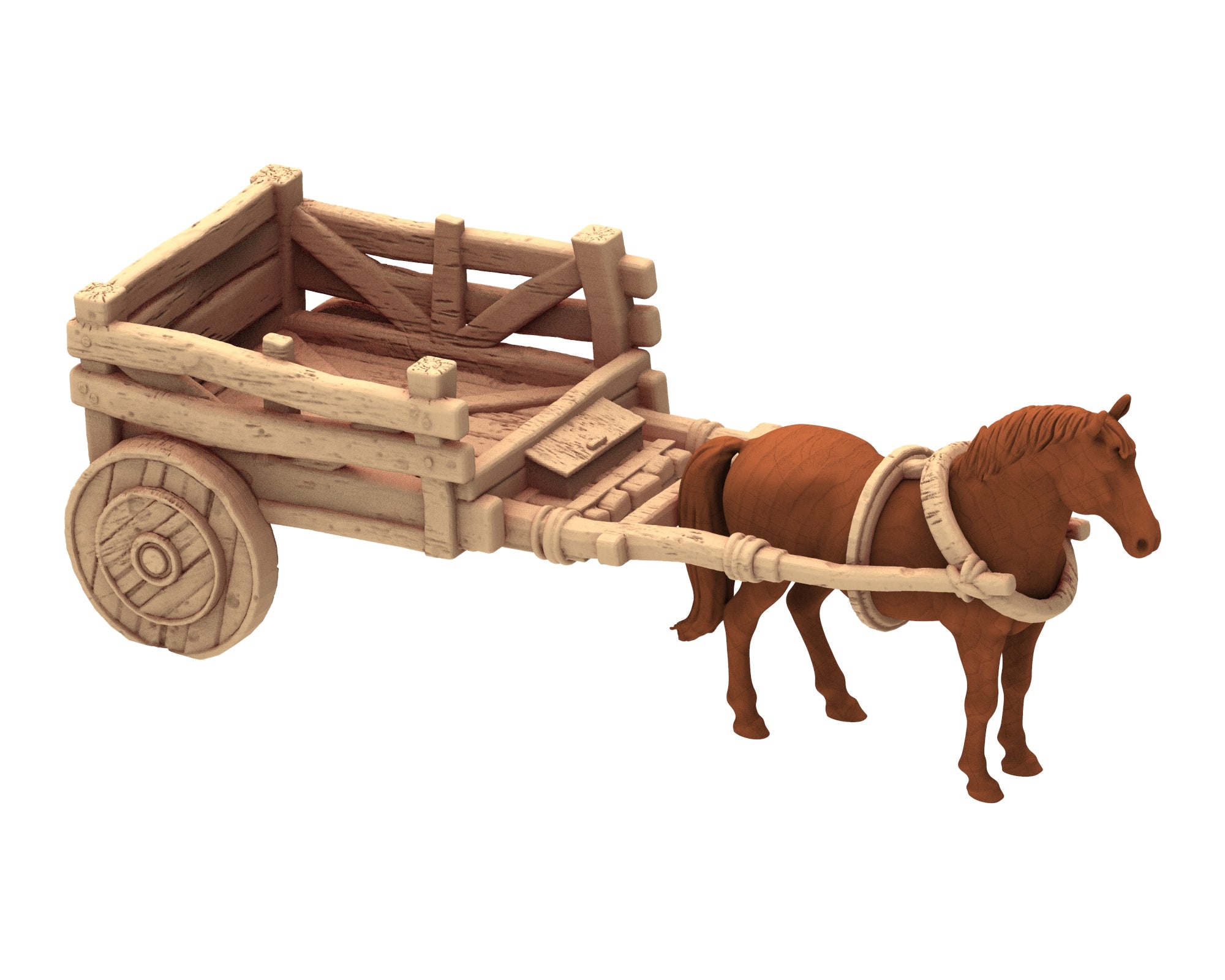 Wild West - Small town Part 1 - x10 Buildings