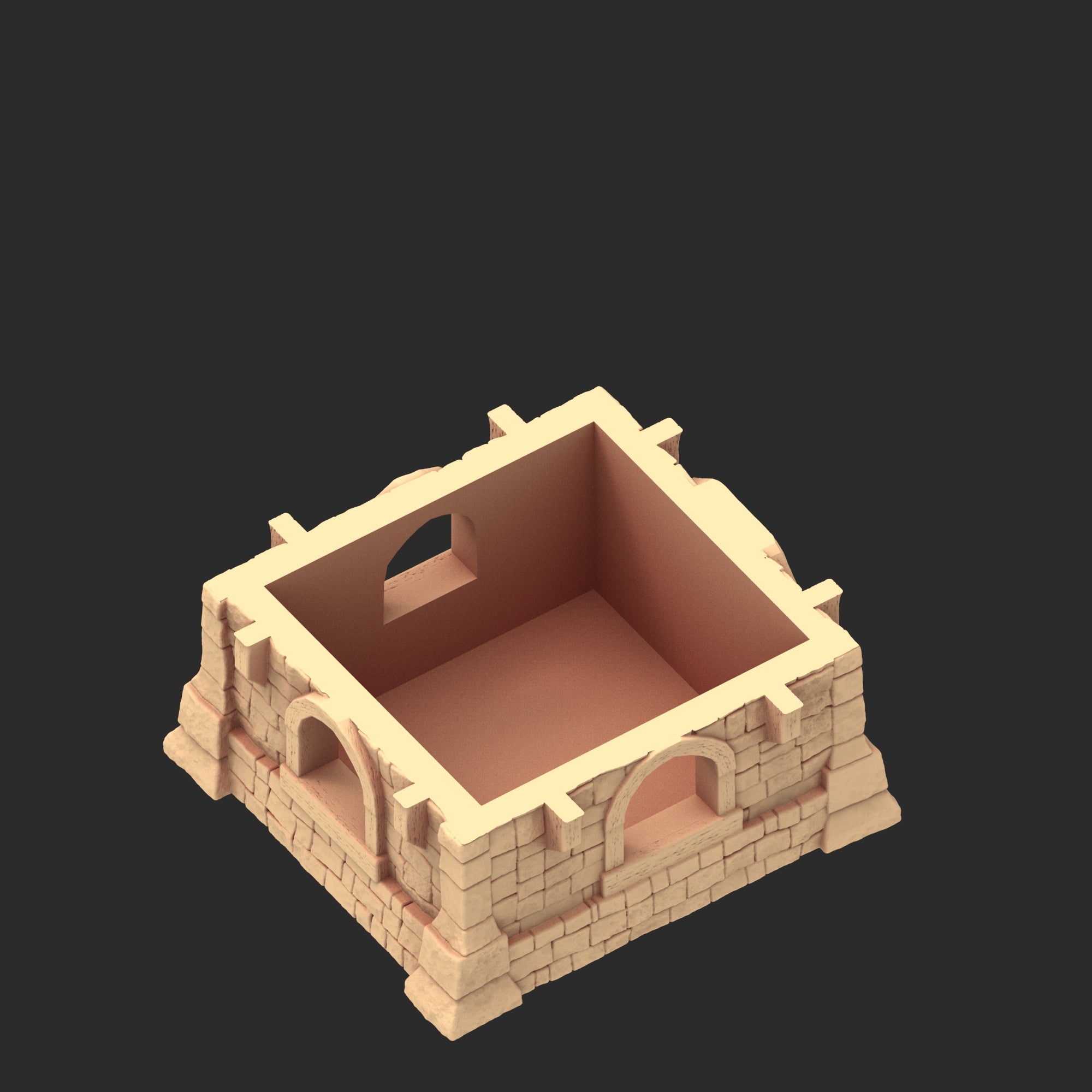 Medieval - Part 4 - x10 Buildings