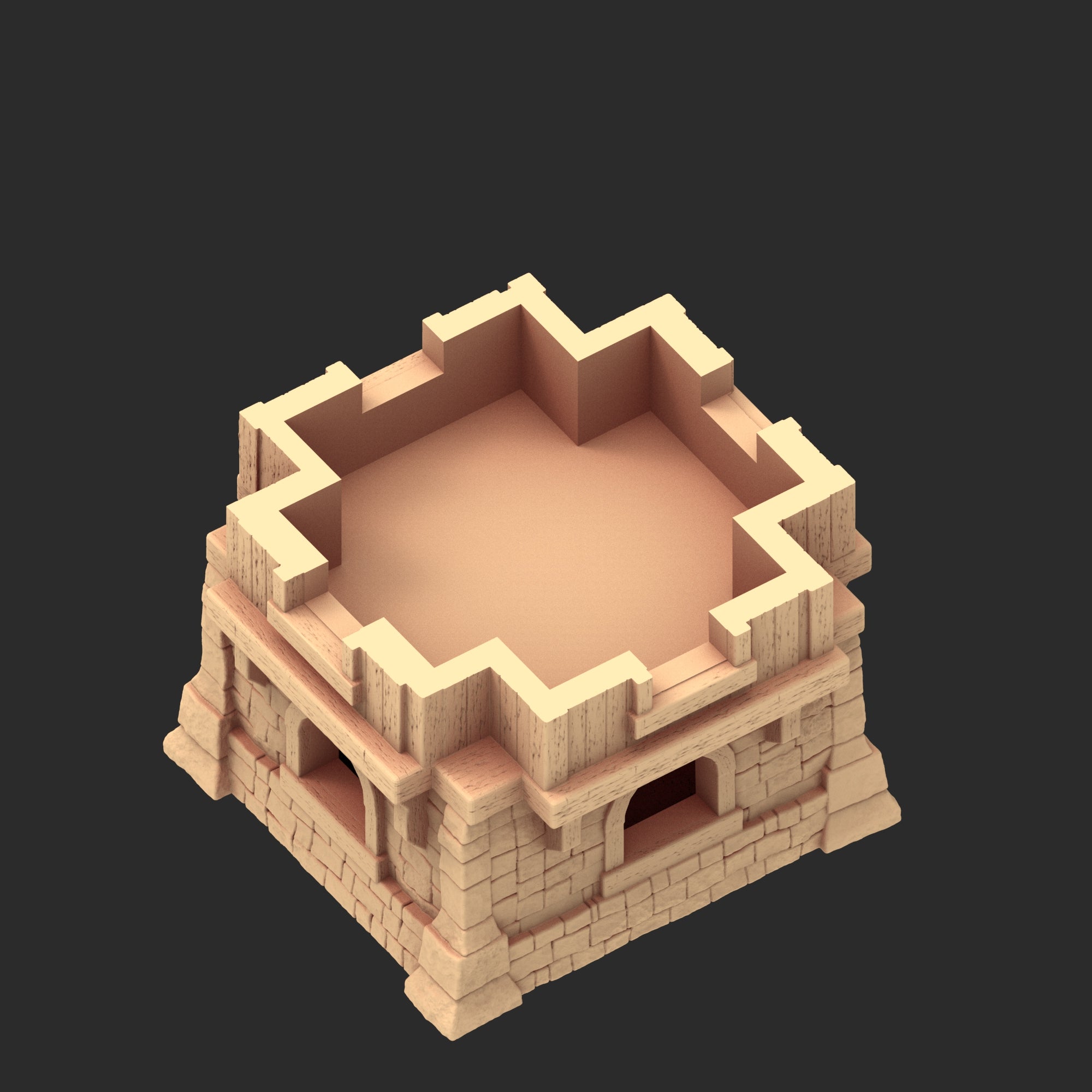 Medieval - Part 4 - x10 Buildings