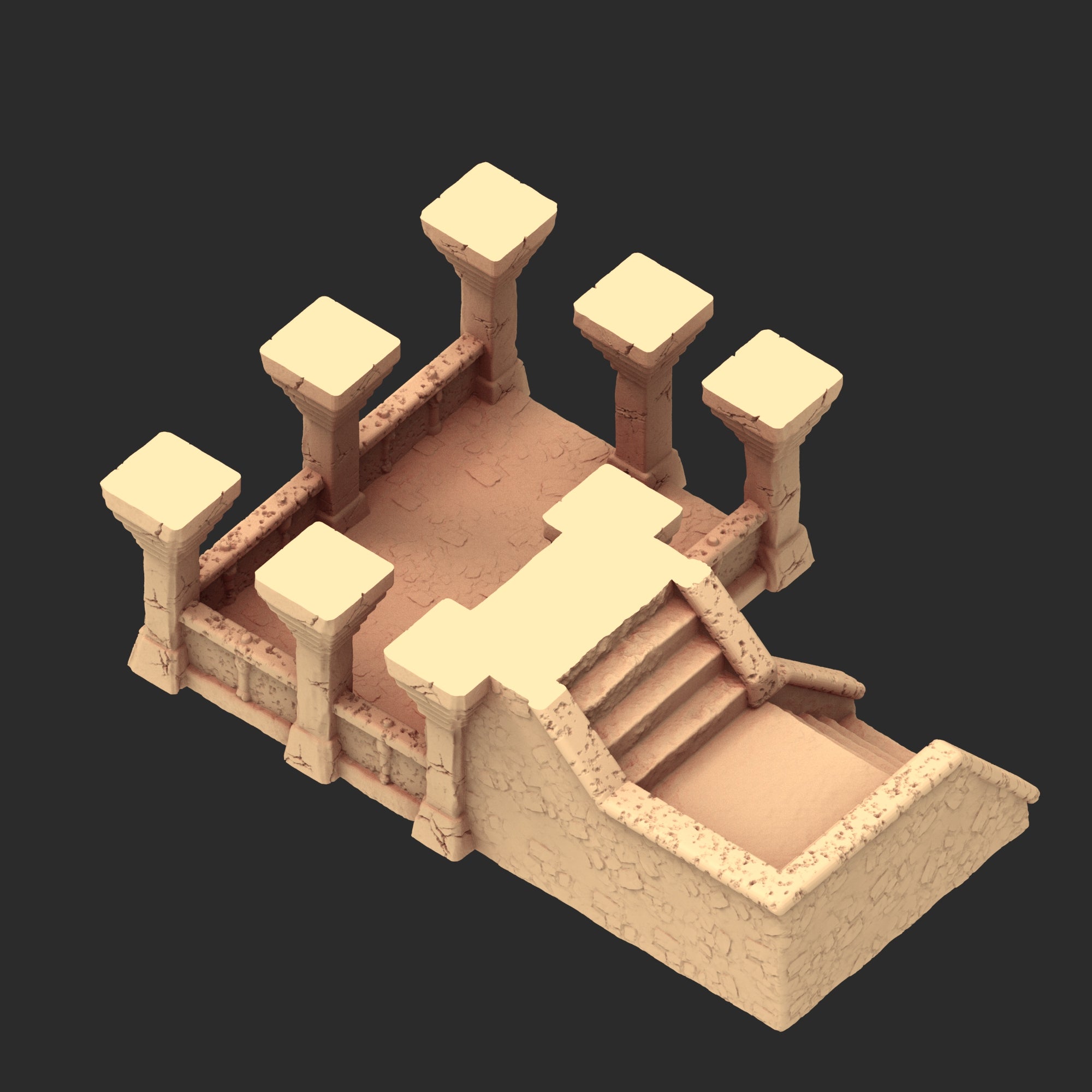 Medieval - Part 4 - x10 Buildings