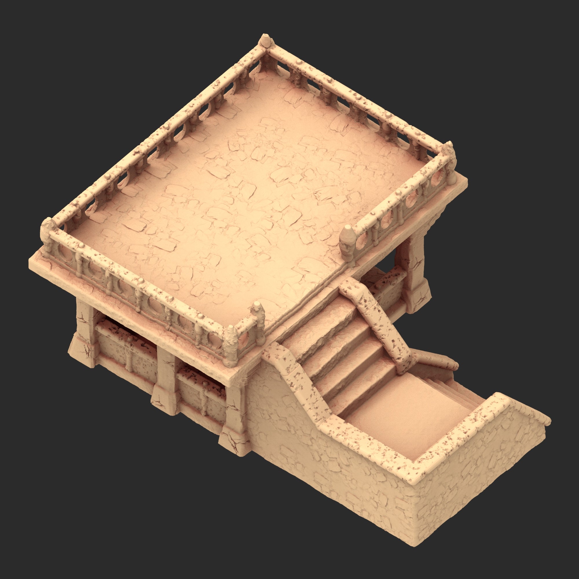 Medieval - Part 4 - x10 Buildings