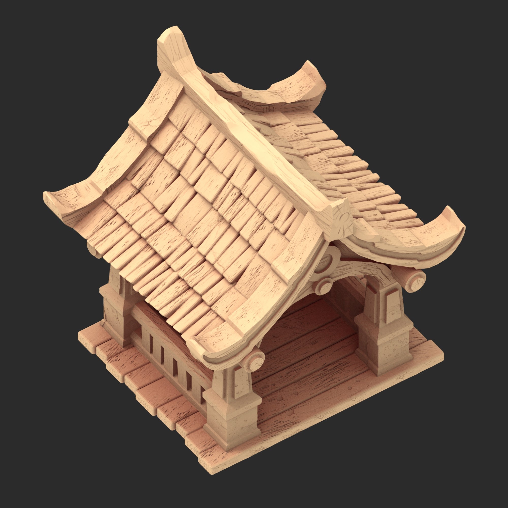 Medieval - Part 4 - x10 Buildings