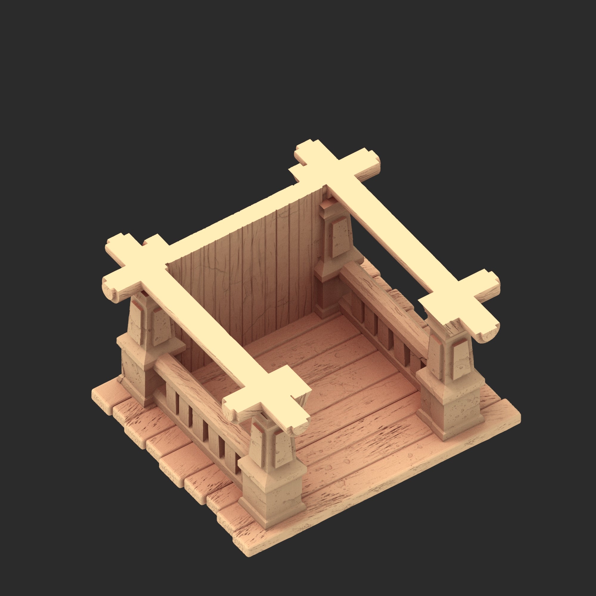 Medieval - Part 4 - x10 Buildings