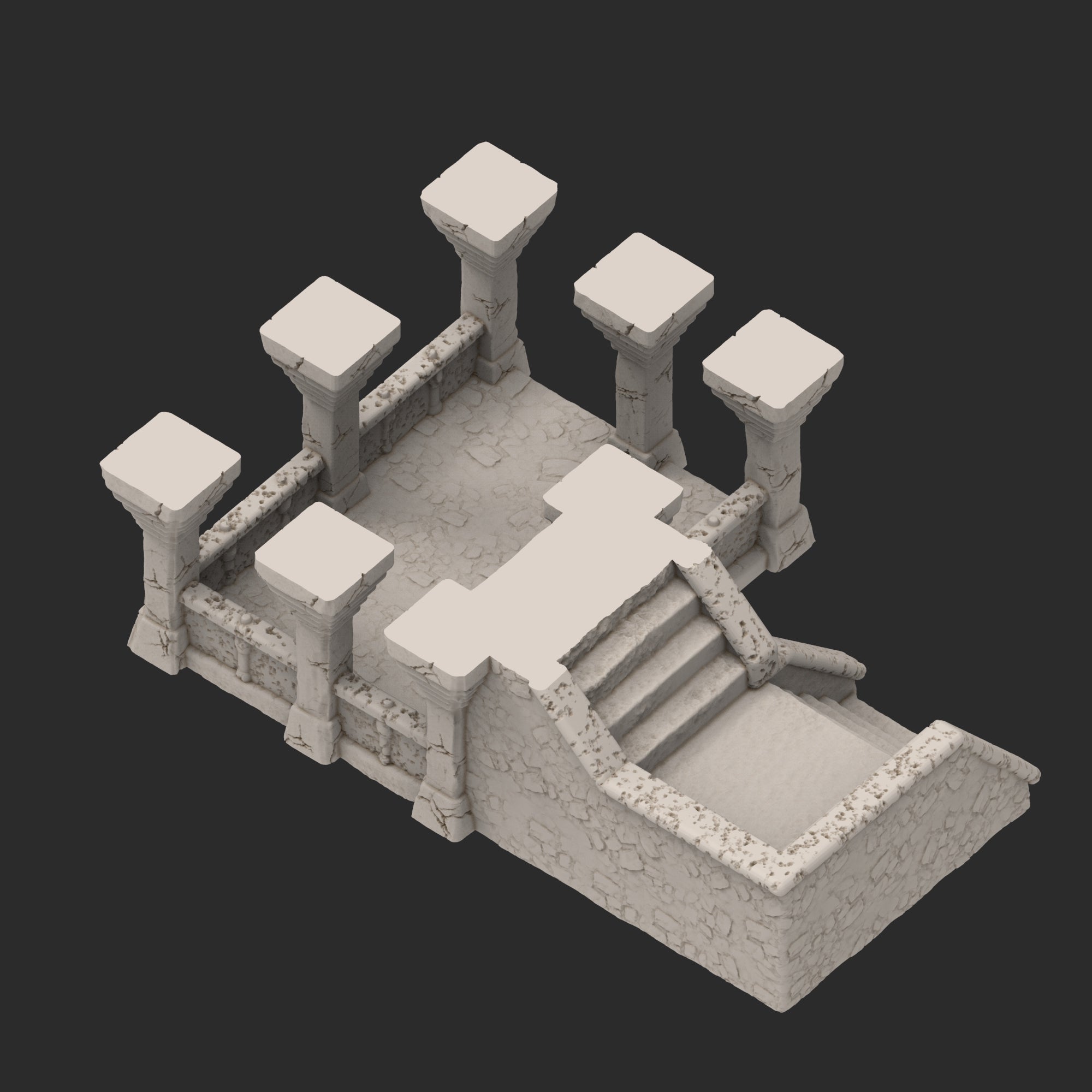 Medieval - Part 4 - x10 Buildings