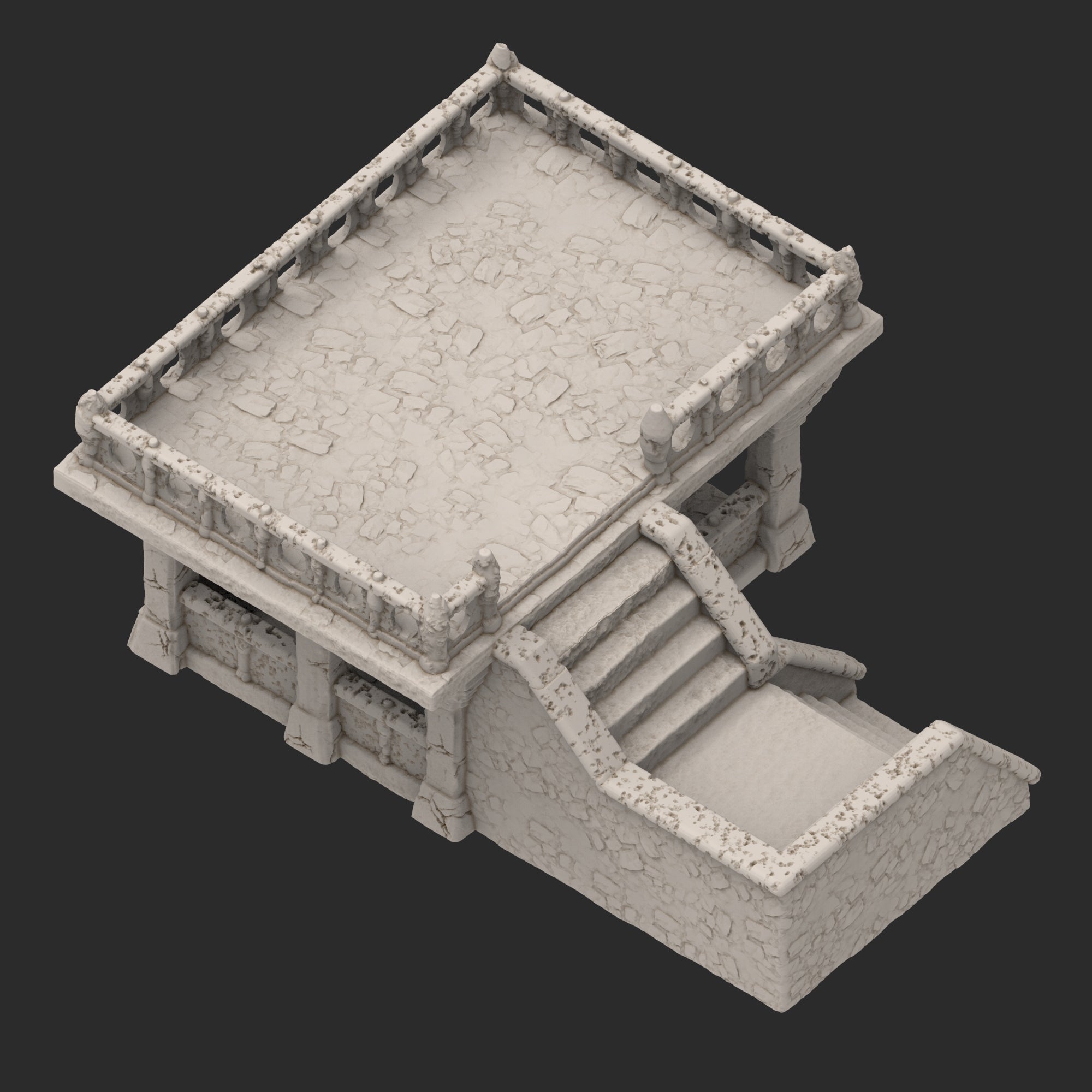 Medieval - Part 4 - x10 Buildings