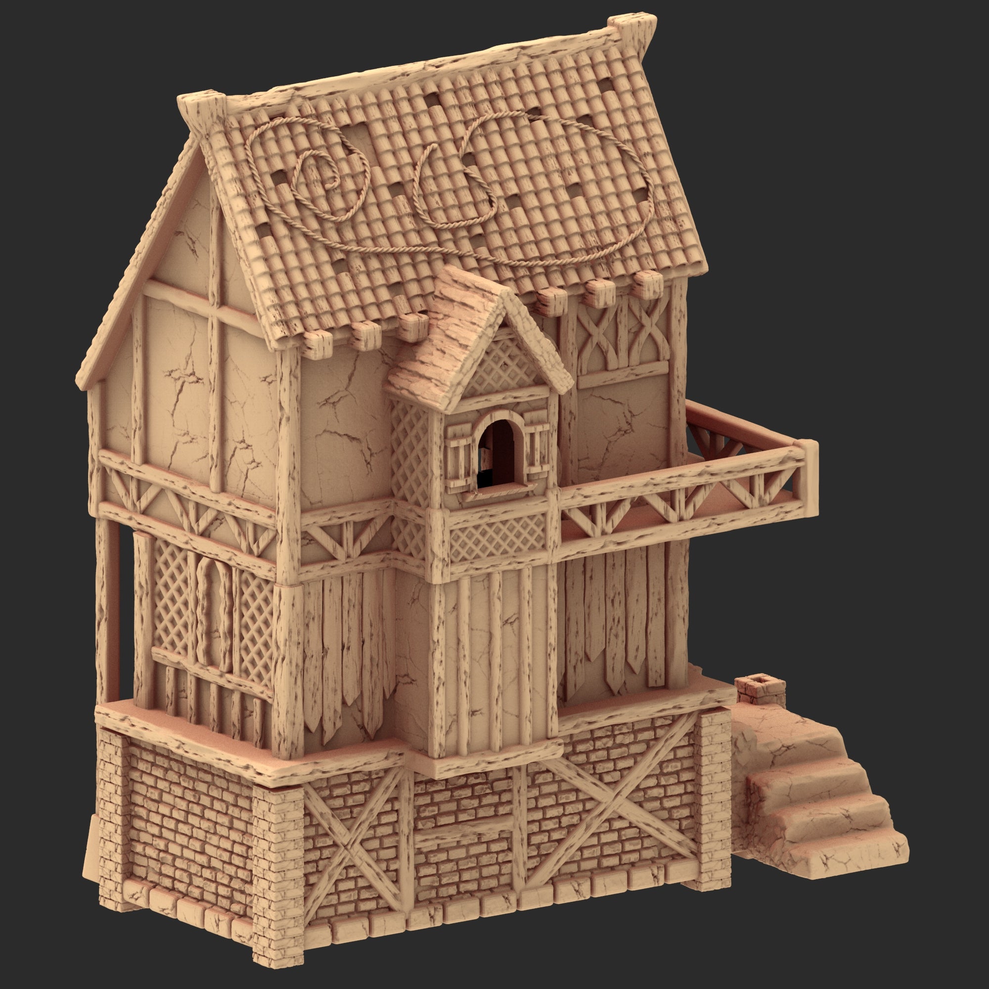Medieval - Part 4 - x10 Buildings