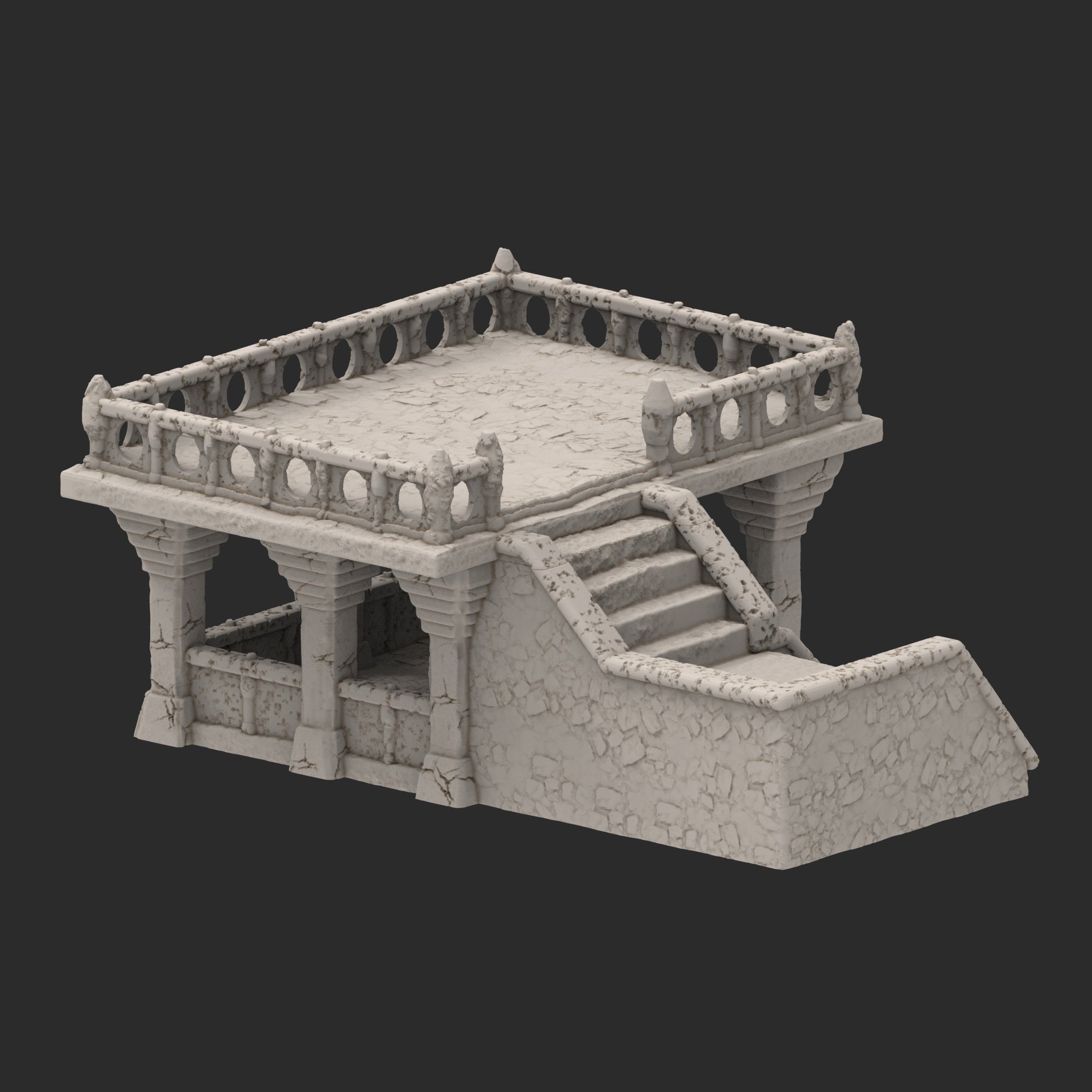 Medieval - Part 4 - x10 Buildings