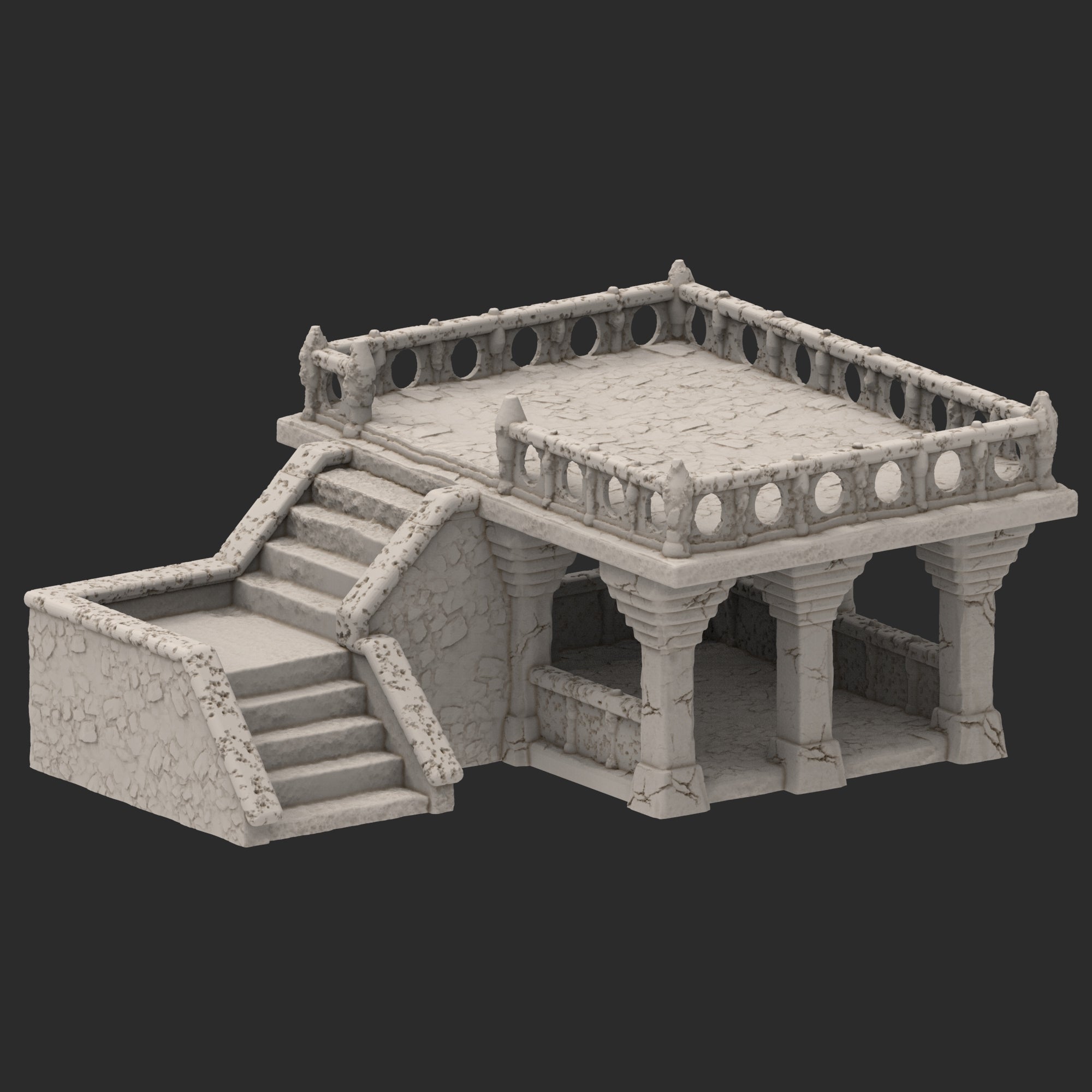 Medieval - Part 4 - x10 Buildings