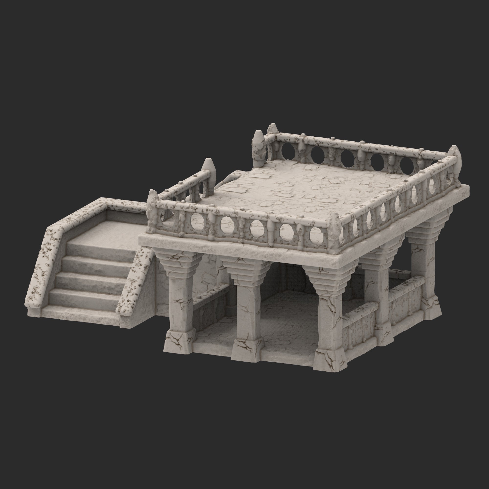 Medieval - Part 4 - x10 Buildings