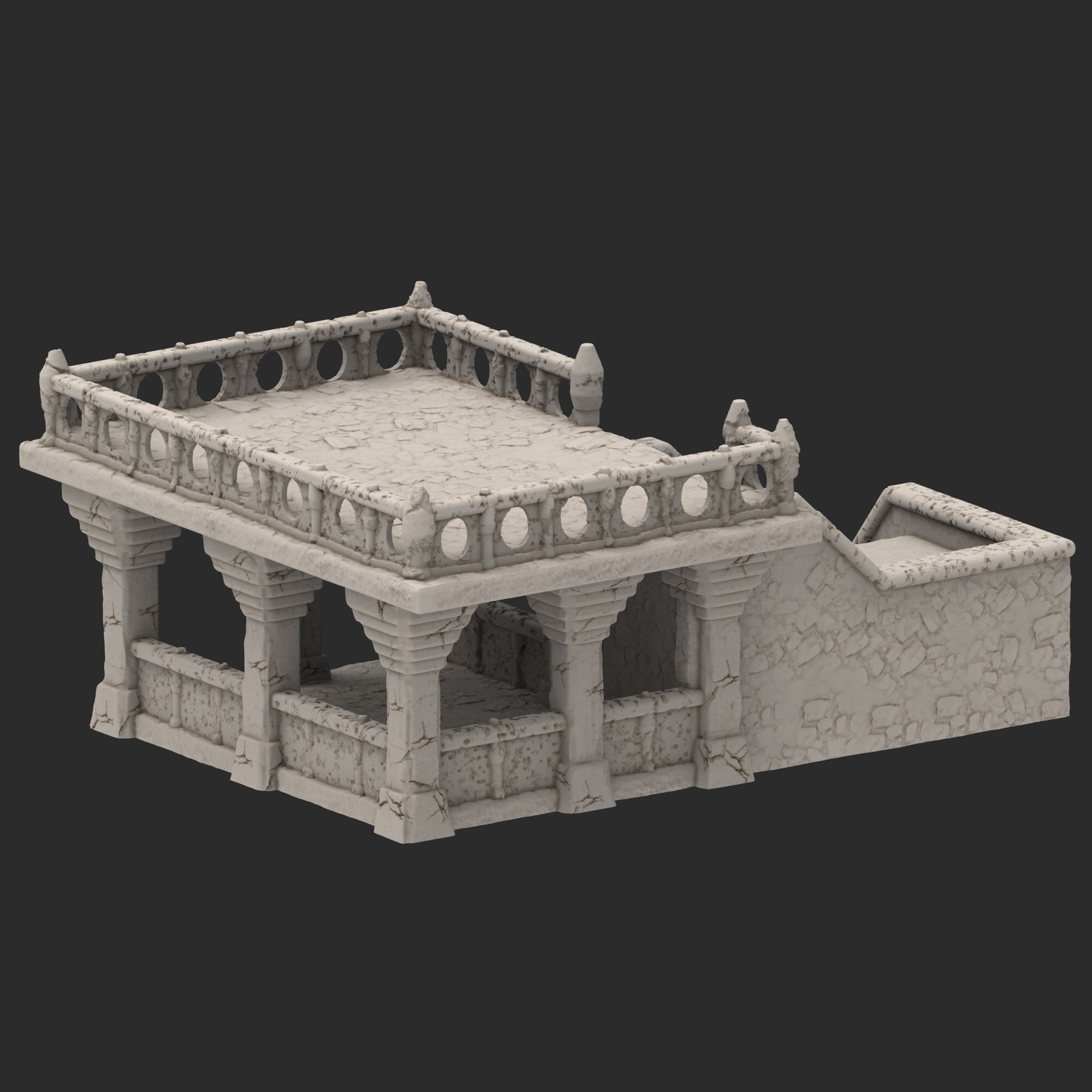 Medieval - Part 4 - x10 Buildings