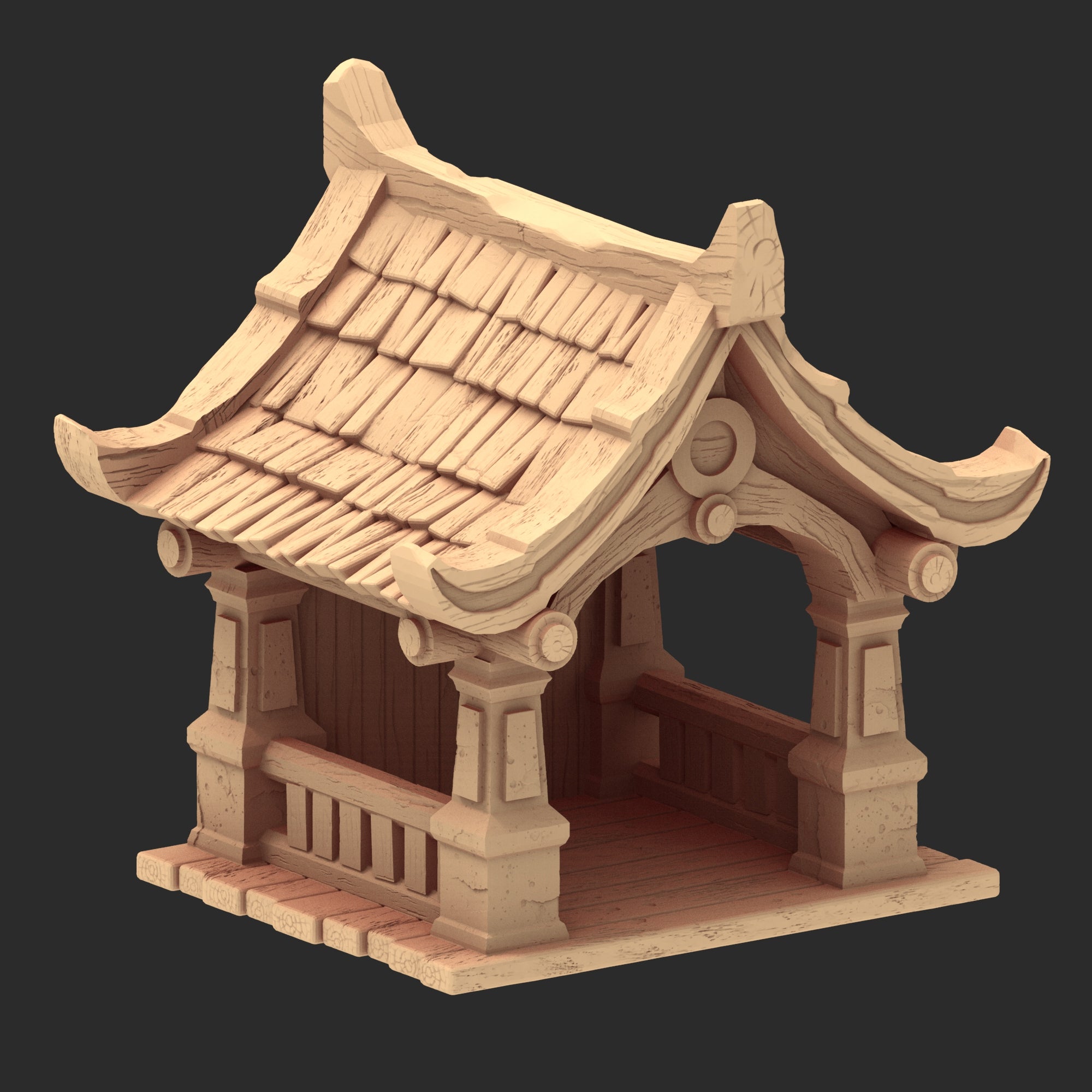 Medieval - Part 4 - x10 Buildings