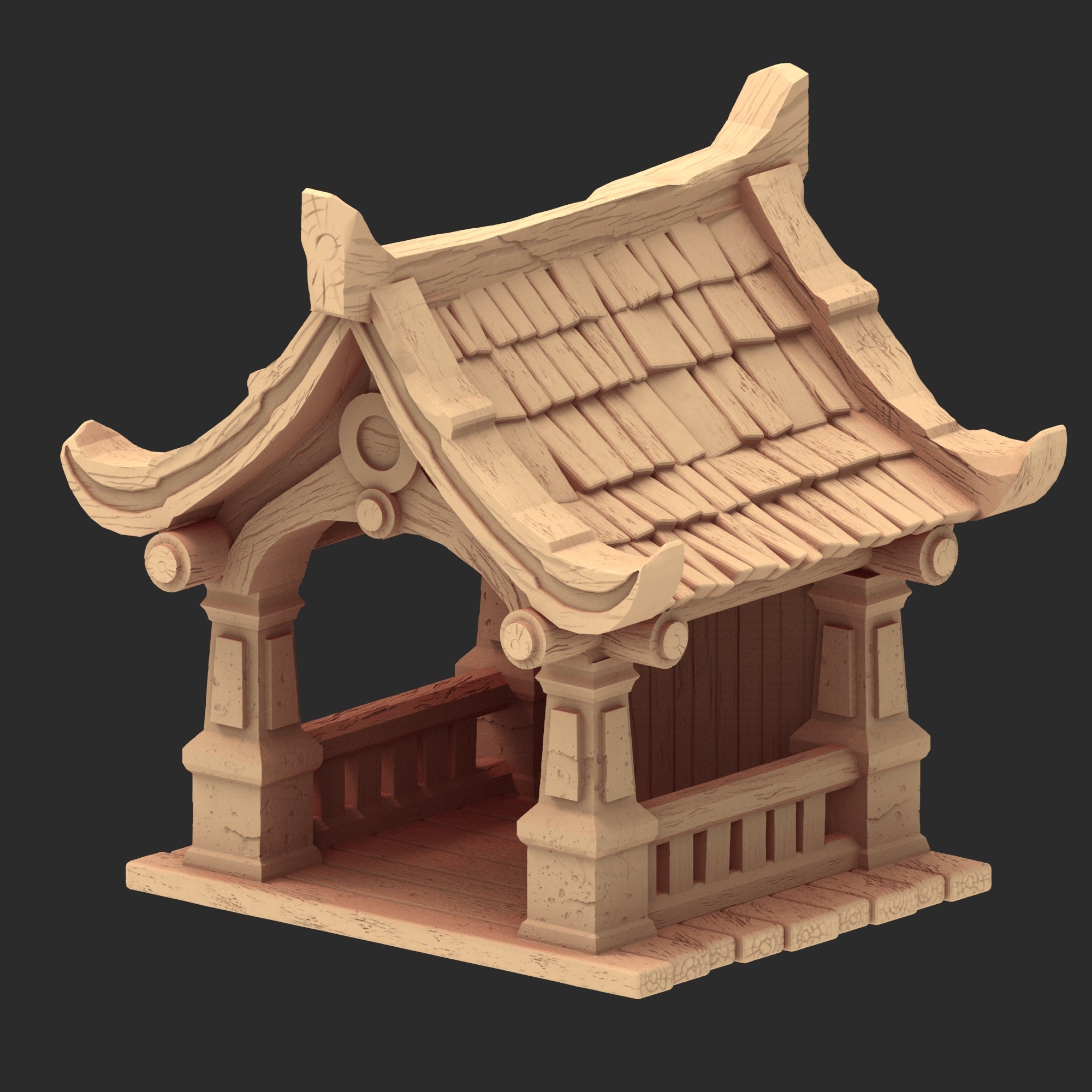 Medieval - Part 4 - x10 Buildings