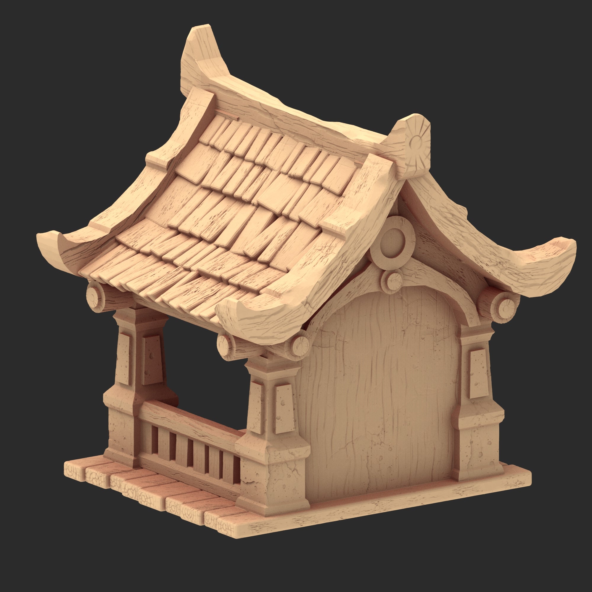 Medieval - Part 4 - x10 Buildings