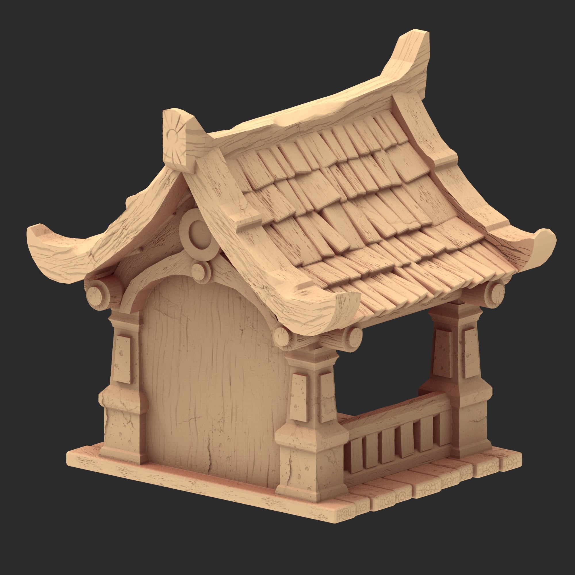 Medieval - Part 4 - x10 Buildings