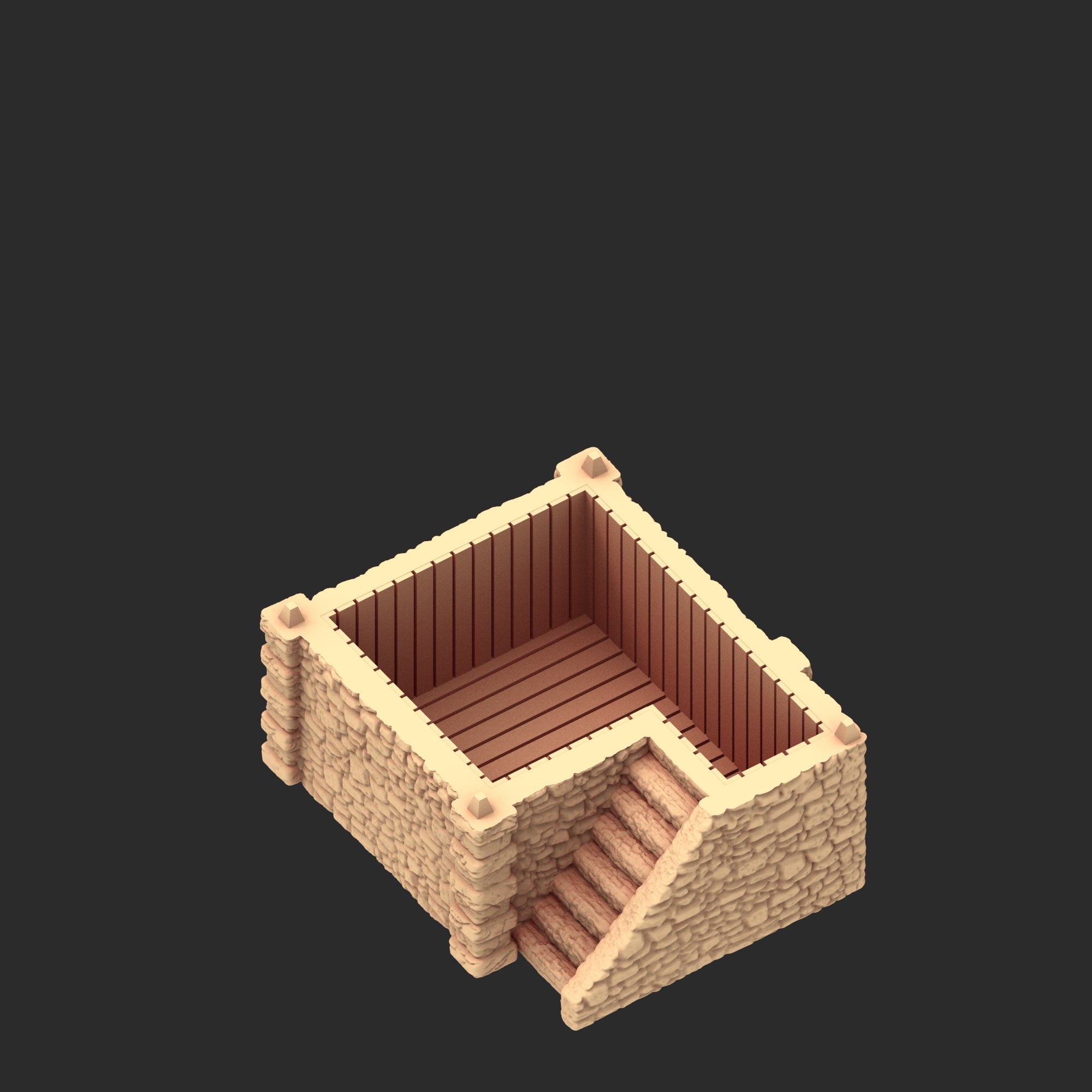 Middle Ages houses - Part 2 - x5 Buildings