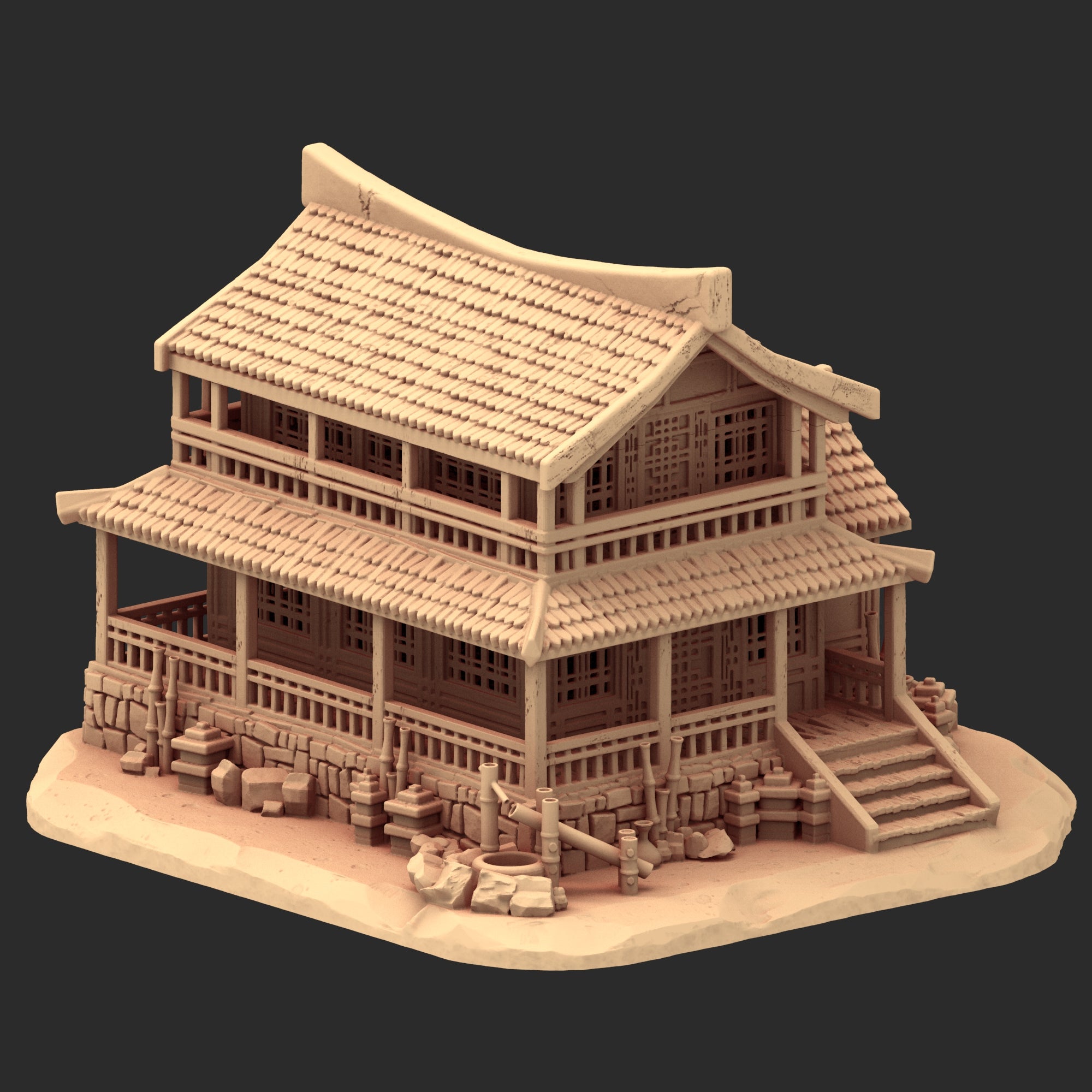 Japanese World Architecture - x10 Buildings