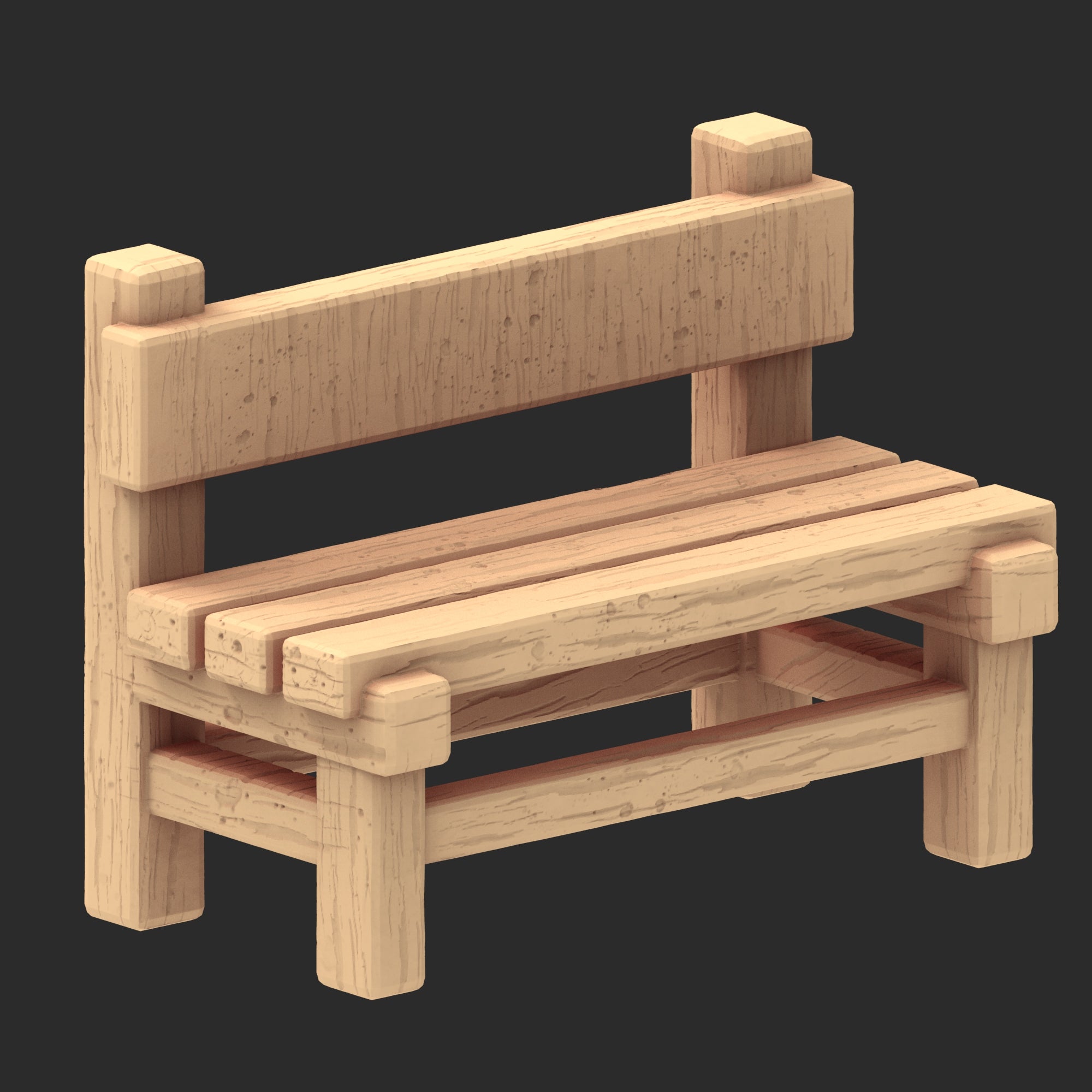 Market Town Part 2 - x8 Buildings, x6 Stalls