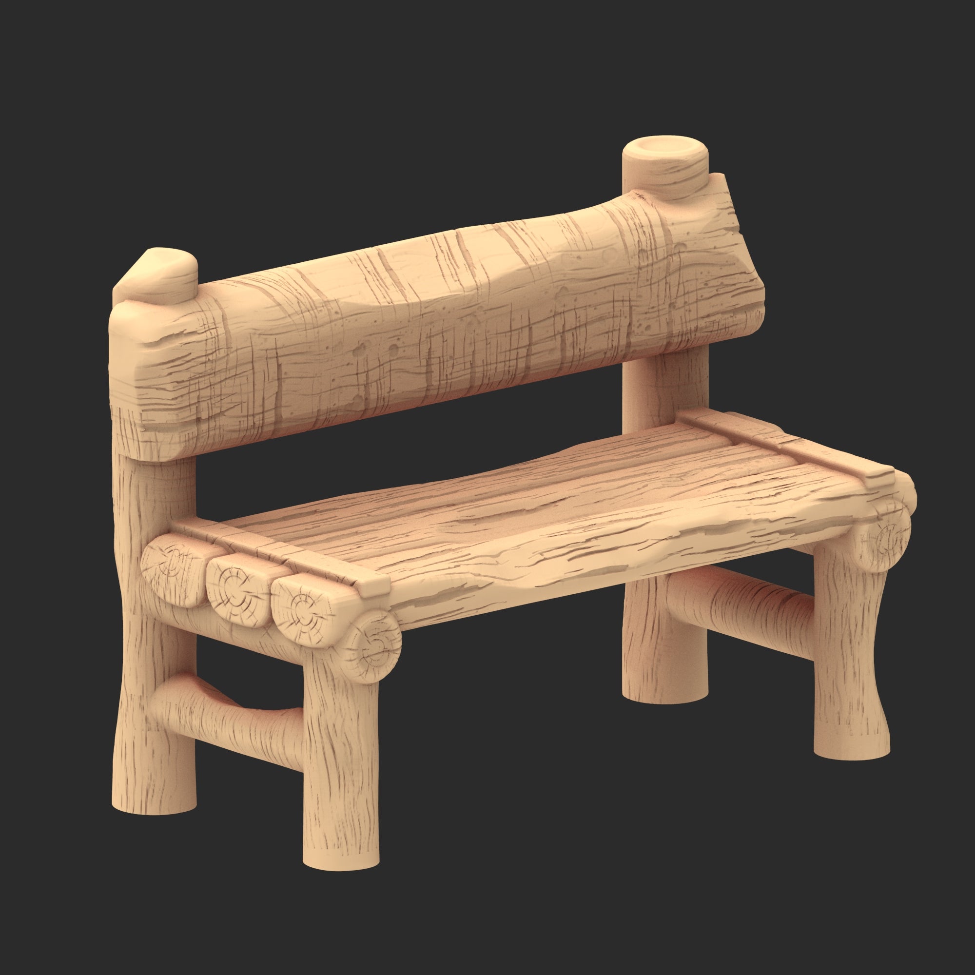 Market Town Part 2 - x8 Buildings, x6 Stalls