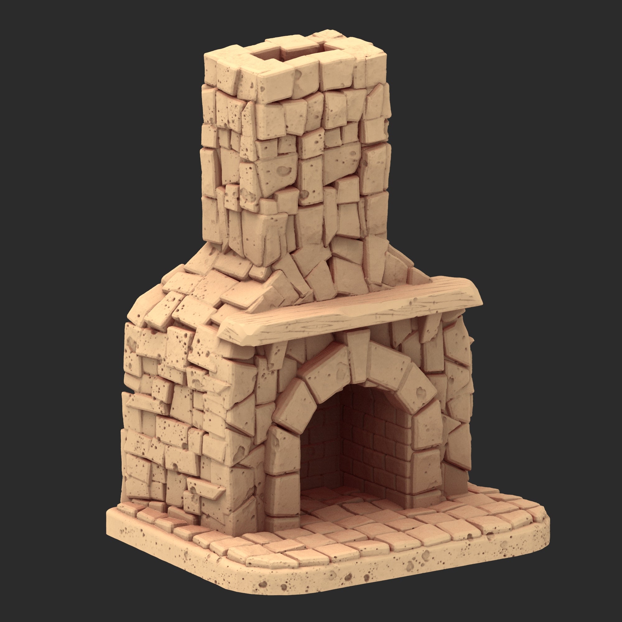 Medieval World Architecture - x16 Buildings