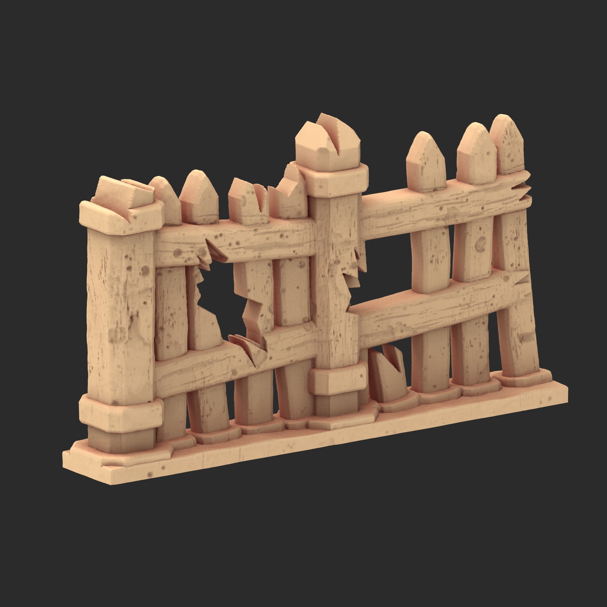 Classical And Ruined Architecture - x16 Buildings