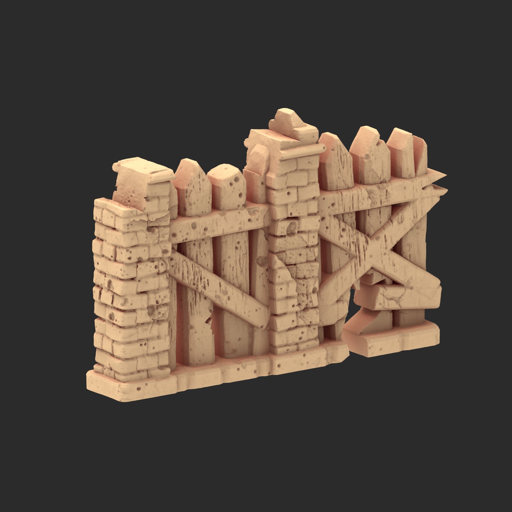 Classical And Ruined Architecture - x16 Buildings