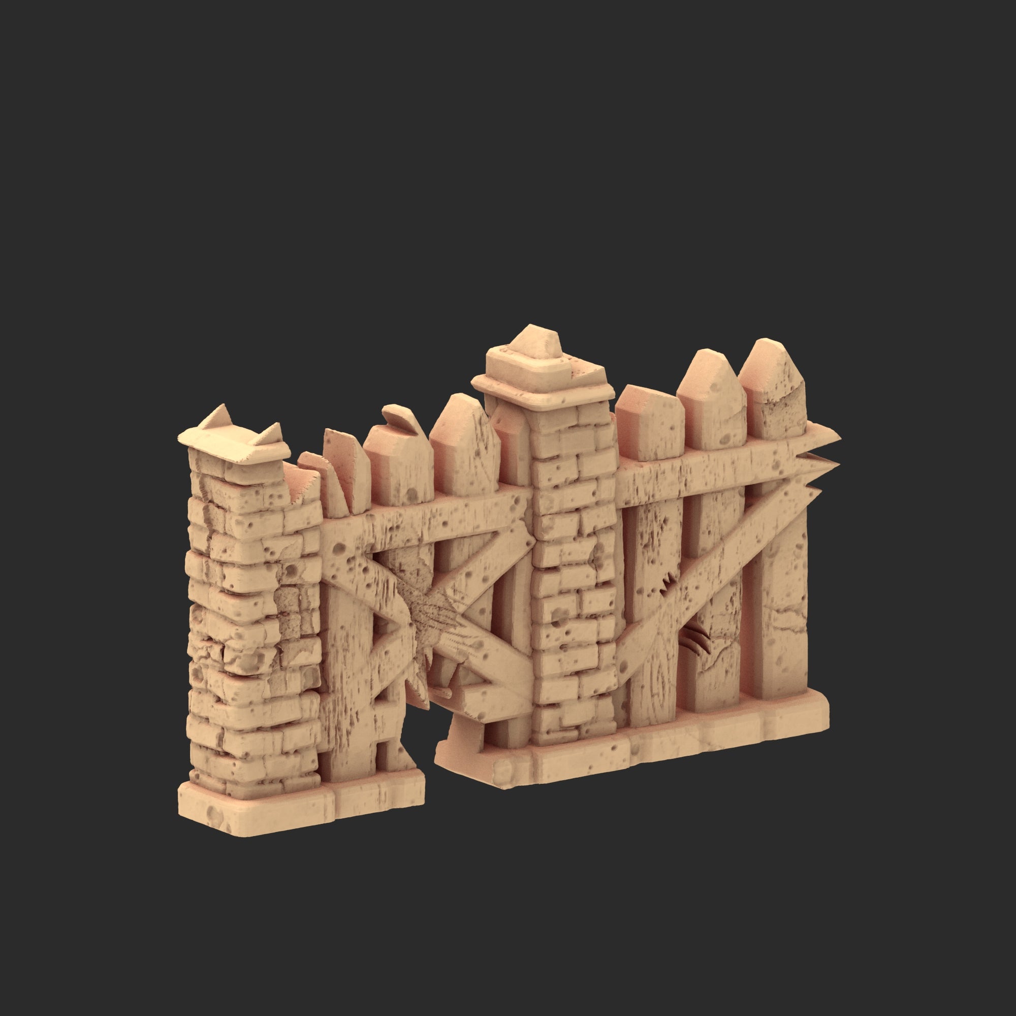 Classical And Ruined Architecture - x16 Buildings