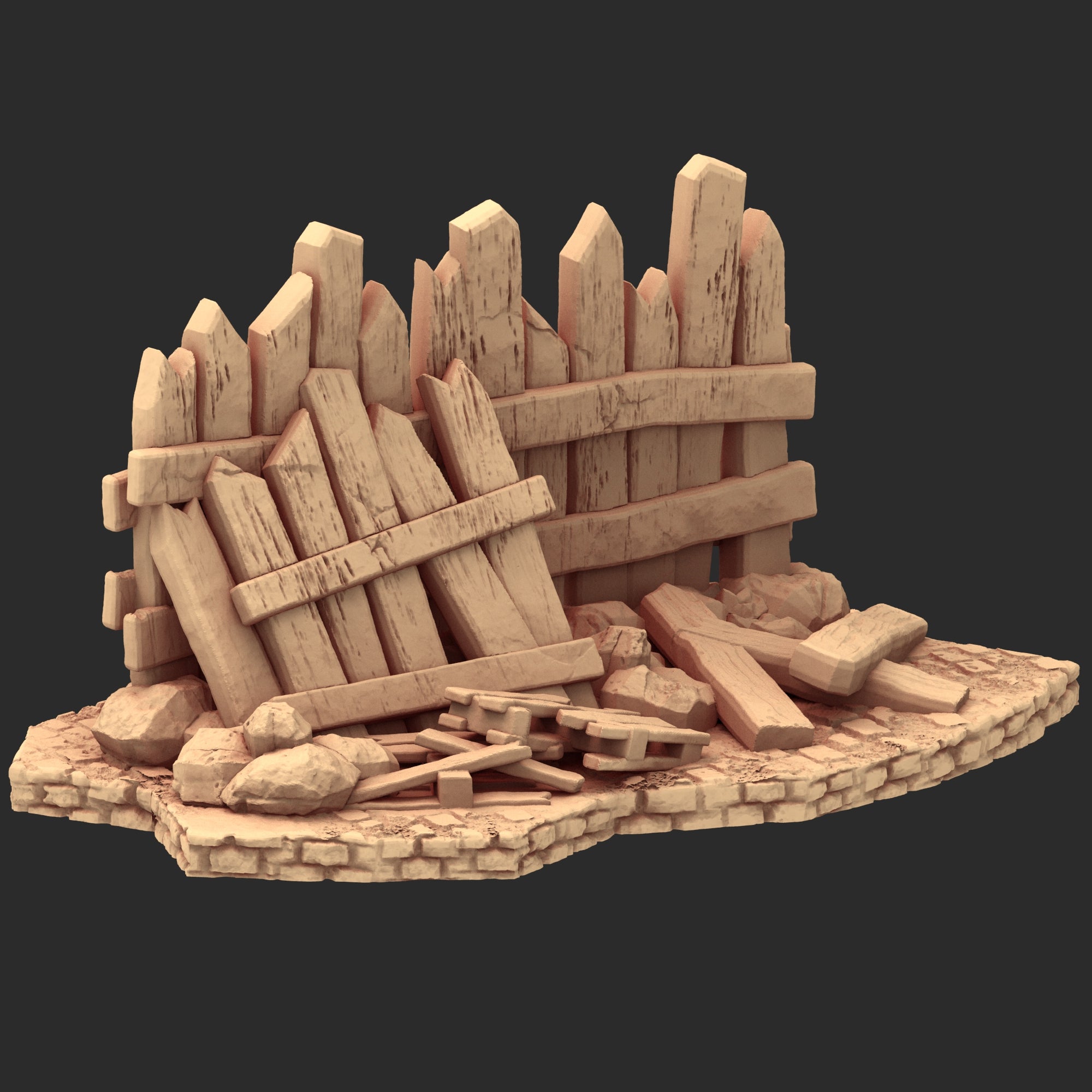 Classical And Ruined Architecture - x16 Buildings