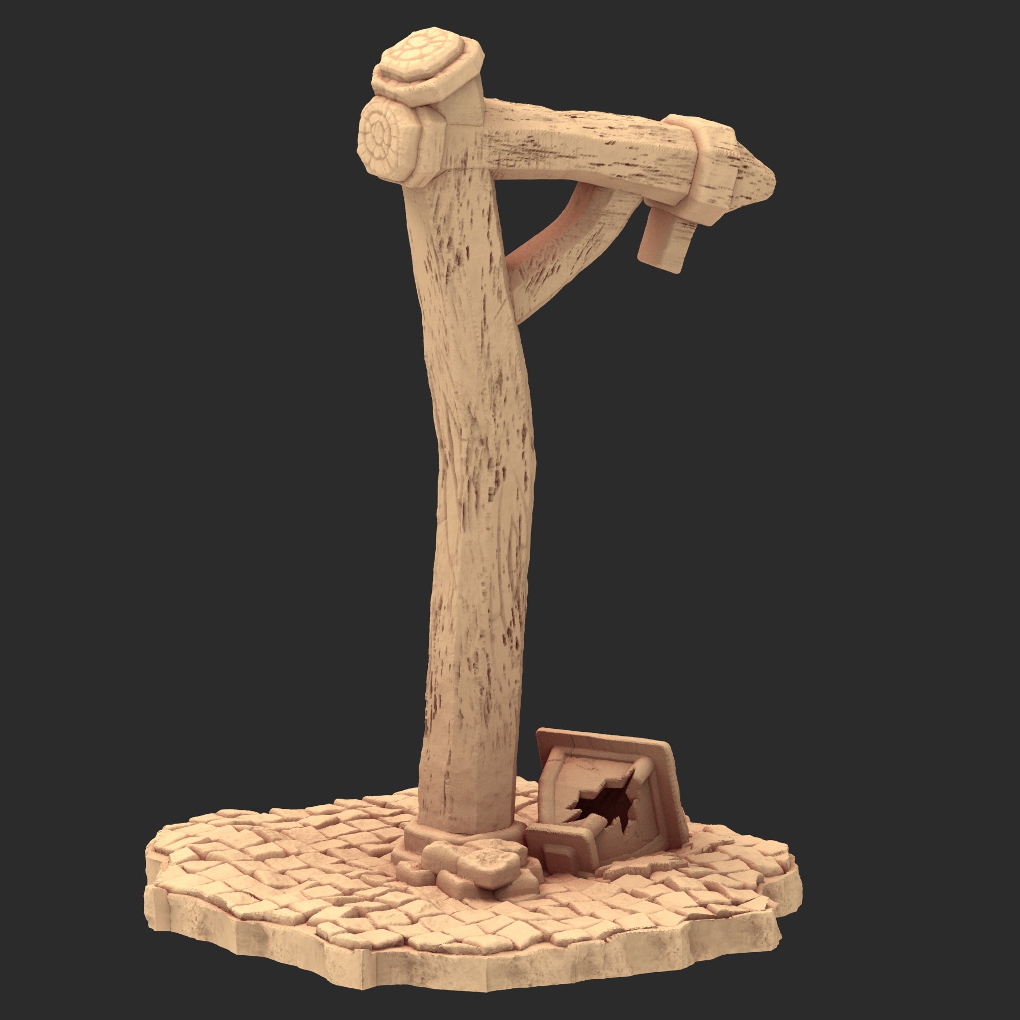 Classical And Ruined Architecture - x16 Buildings