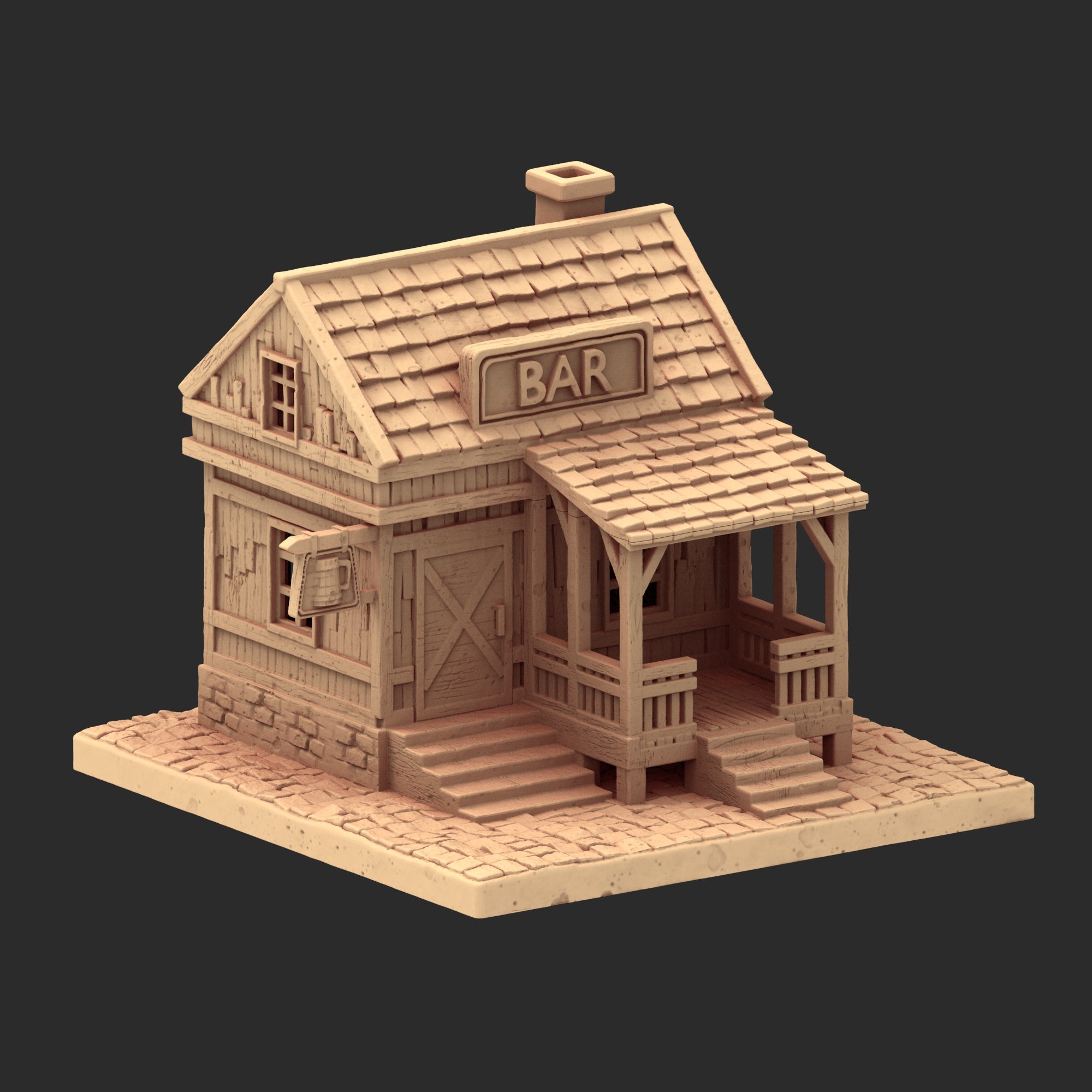 Classical And Ruined Architecture - x16 Buildings