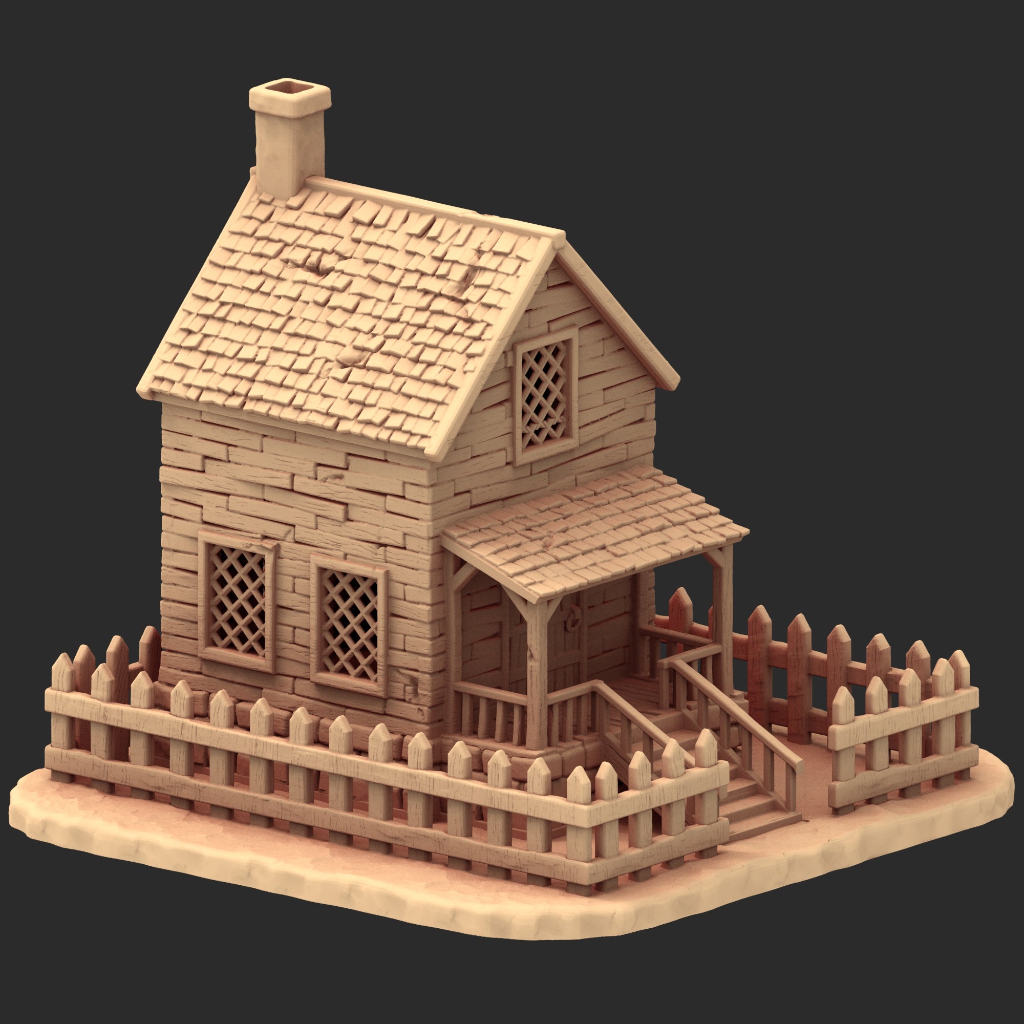 Classical And Ruined Architecture - x16 Buildings