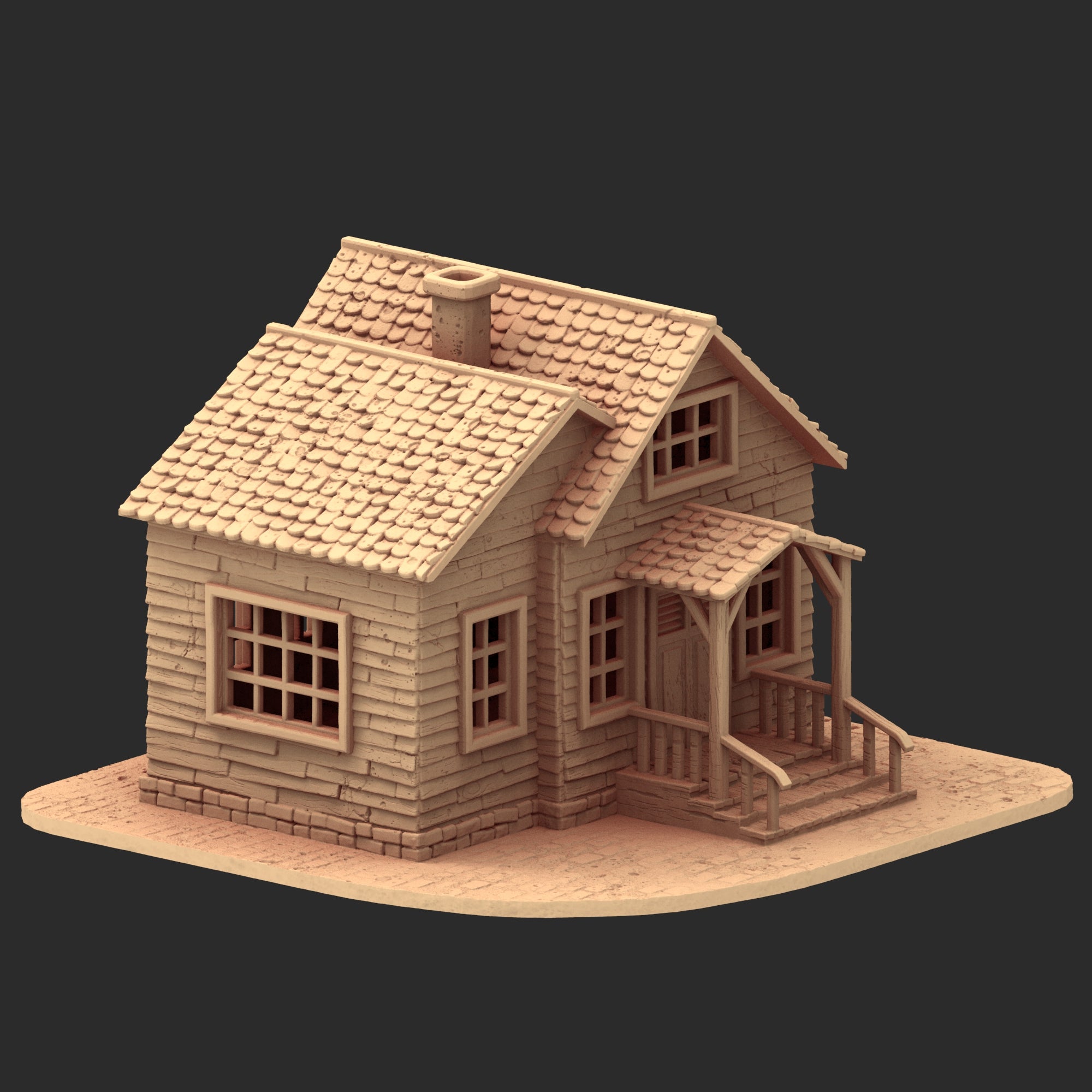 Classical And Ruined Architecture - x16 Buildings