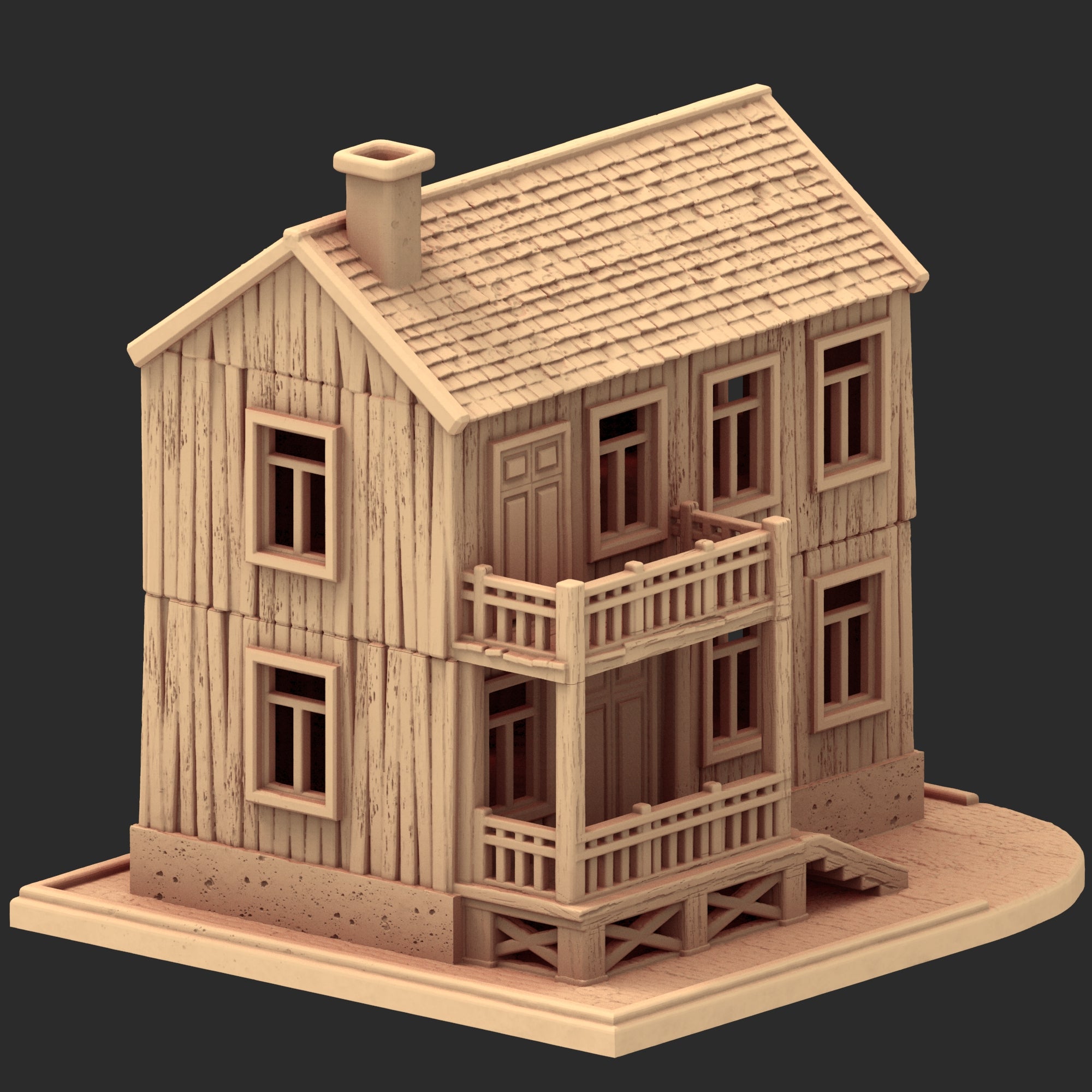 Classical And Ruined Architecture - x16 Buildings