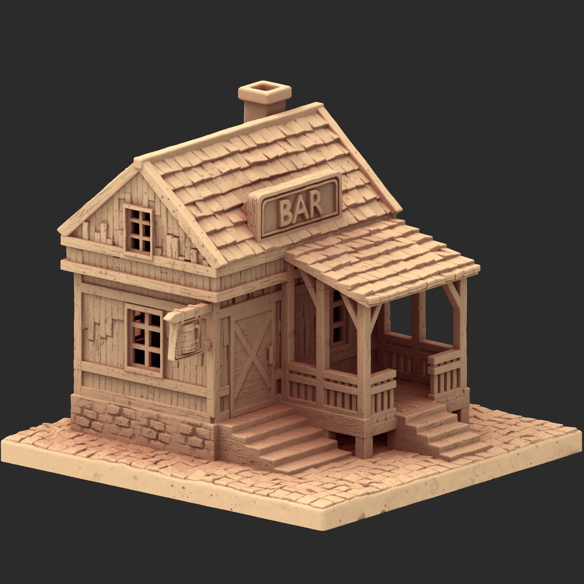 Classical And Ruined Architecture - x16 Buildings