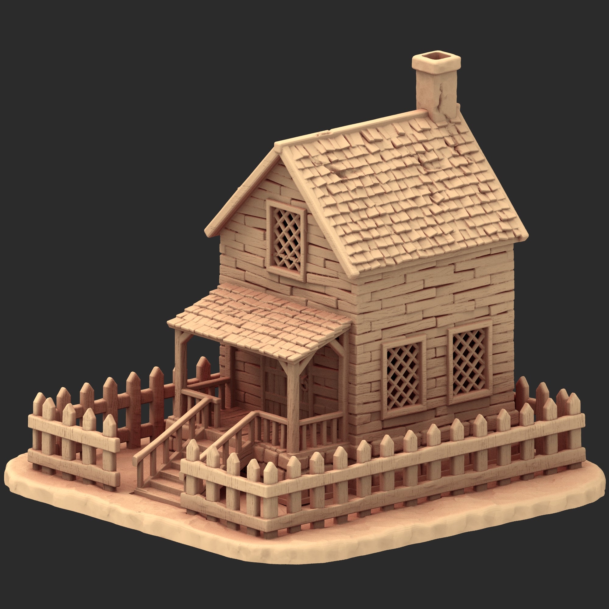 Classical And Ruined Architecture - x16 Buildings