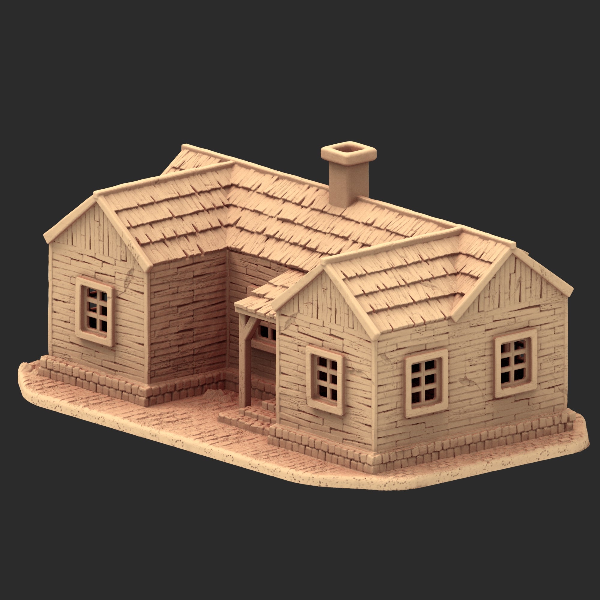 Classical And Ruined Architecture - x16 Buildings