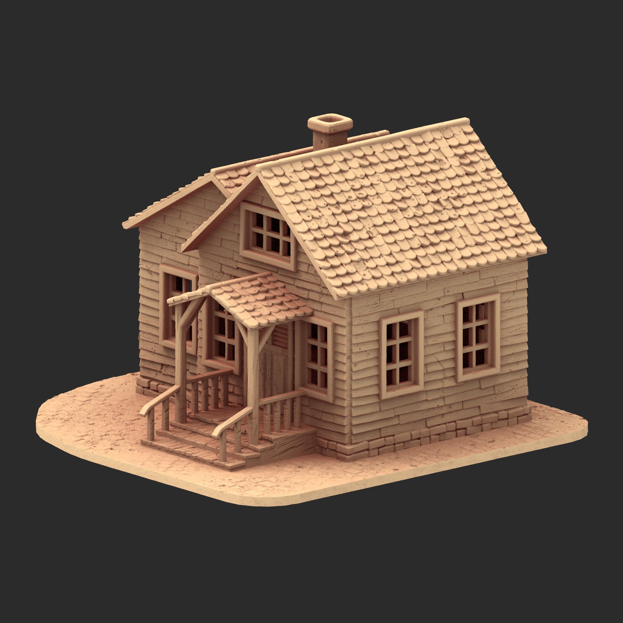 Classical And Ruined Architecture - x16 Buildings