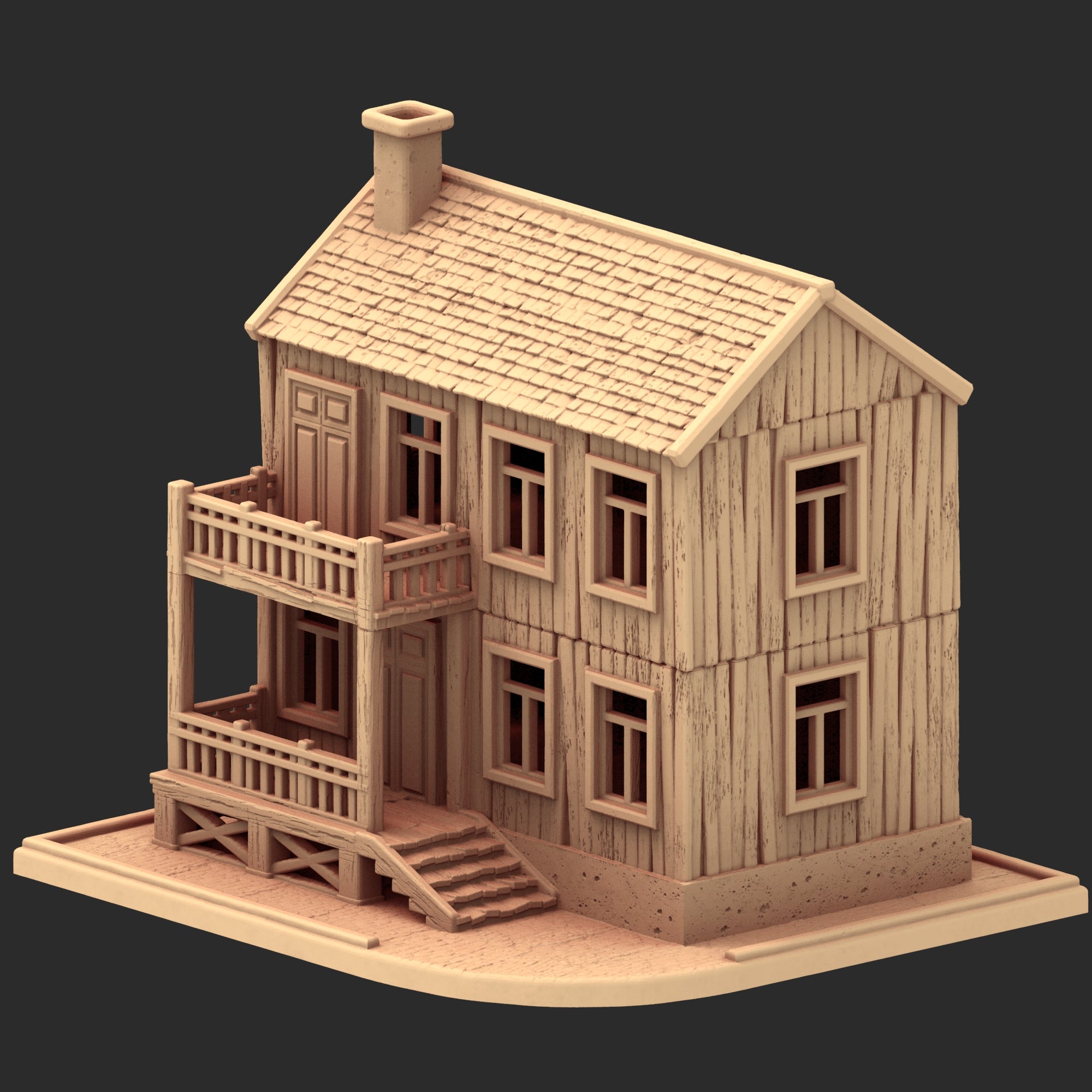 Classical And Ruined Architecture - x16 Buildings