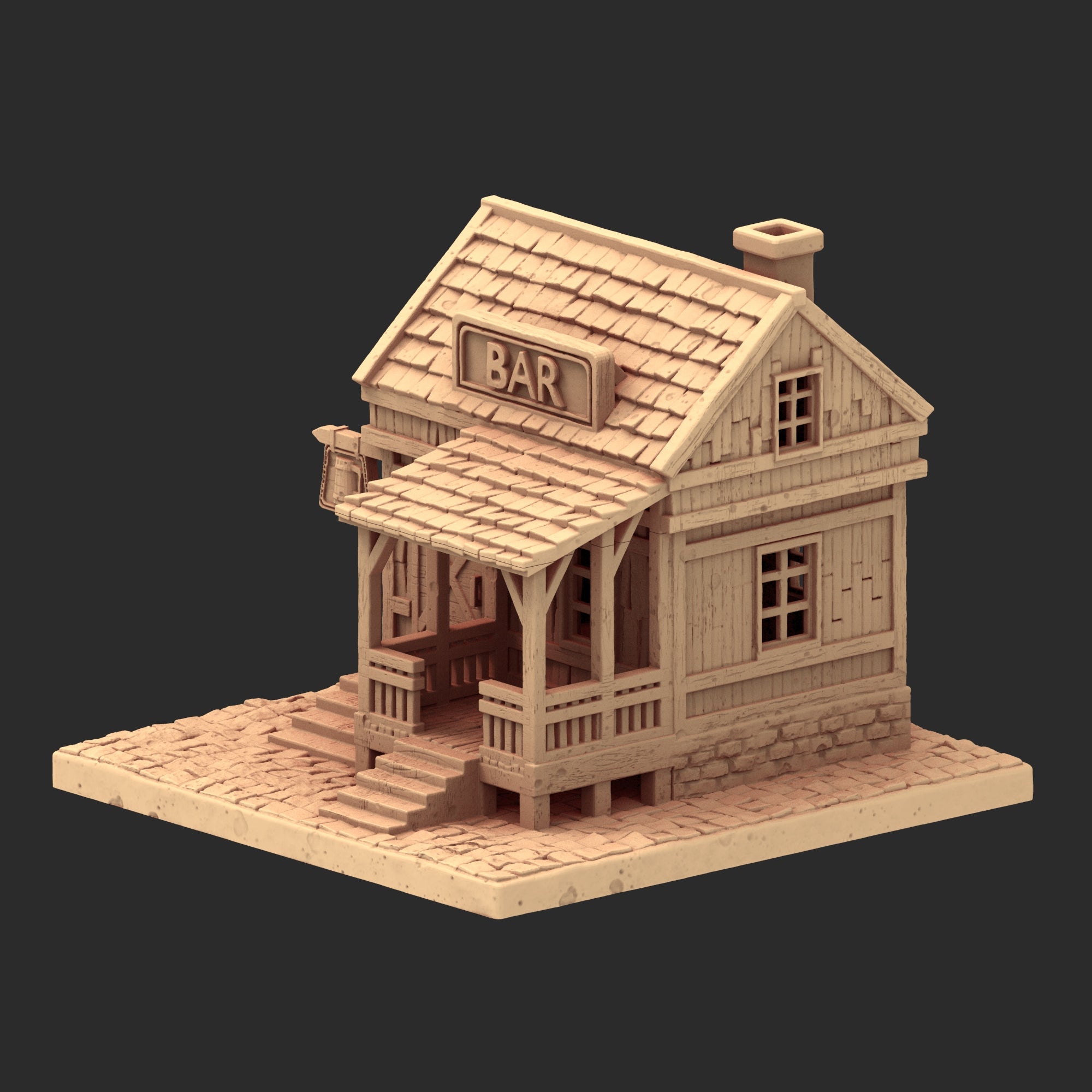 Classical And Ruined Architecture - x16 Buildings