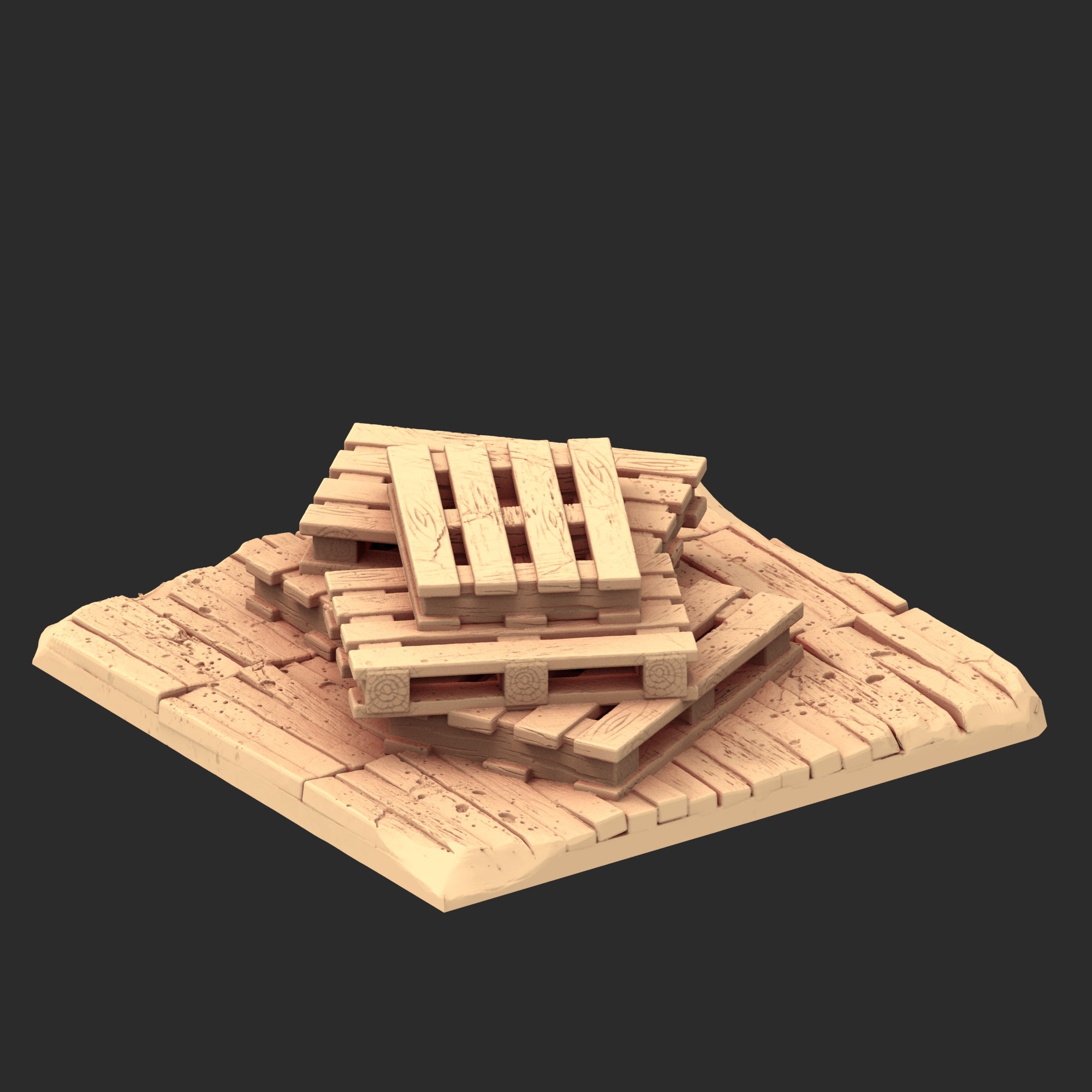 Classical And Ruined Architecture - x16 Buildings