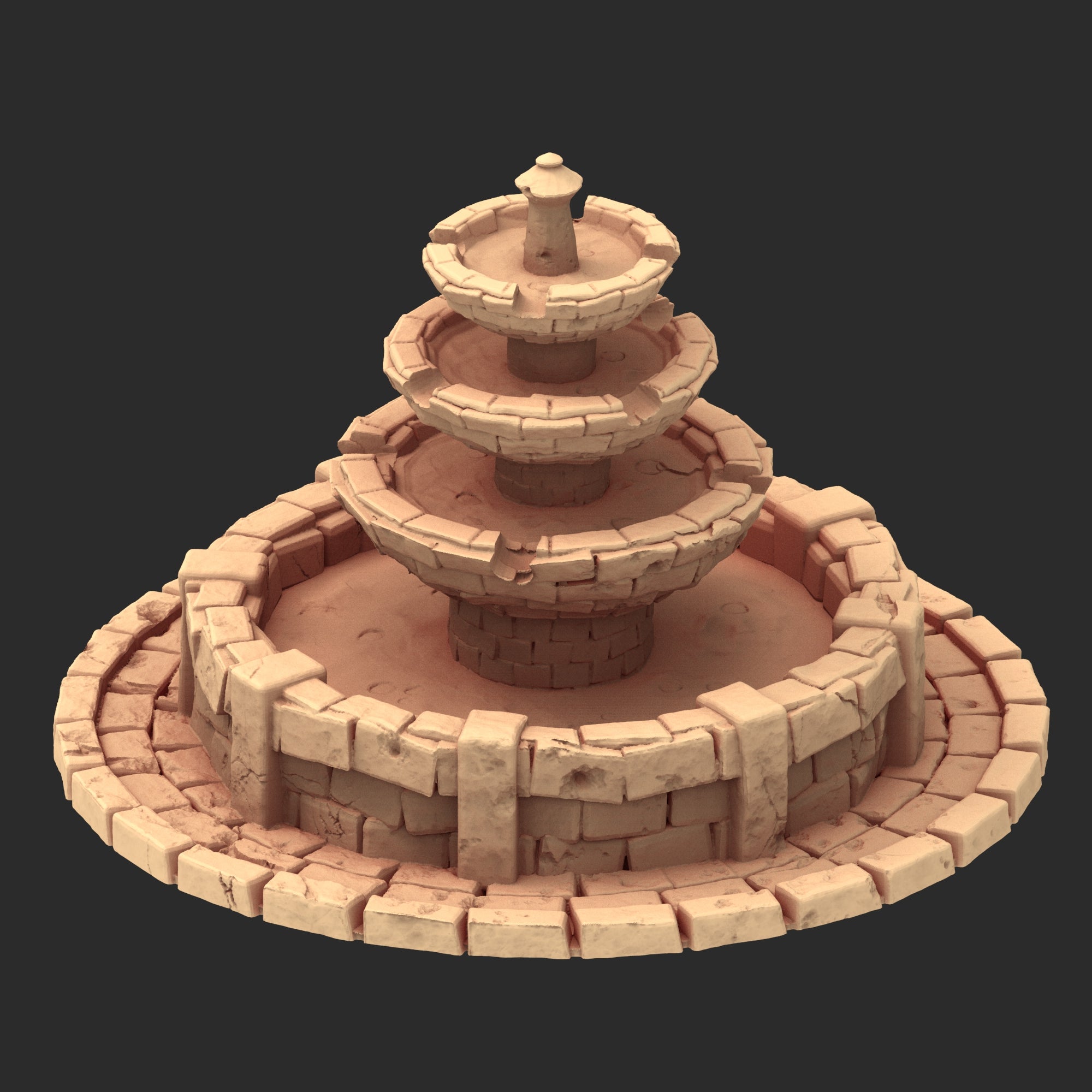 Classical And Ruined Architecture - x16 Buildings