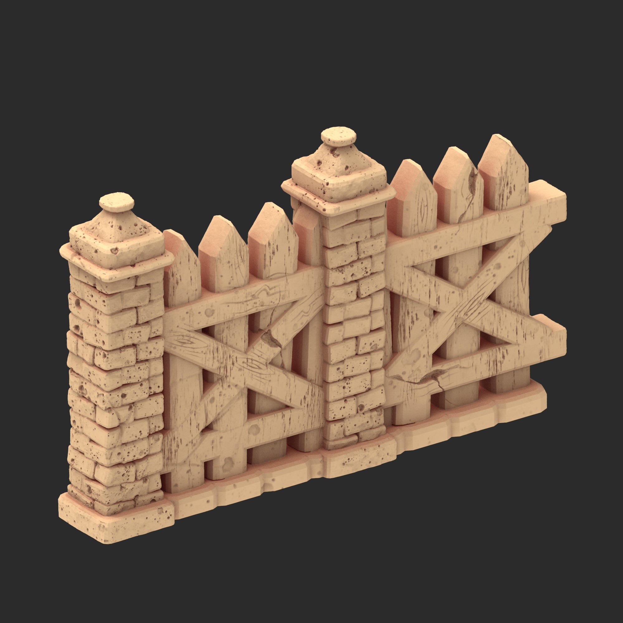 Classical And Ruined Architecture - x16 Buildings