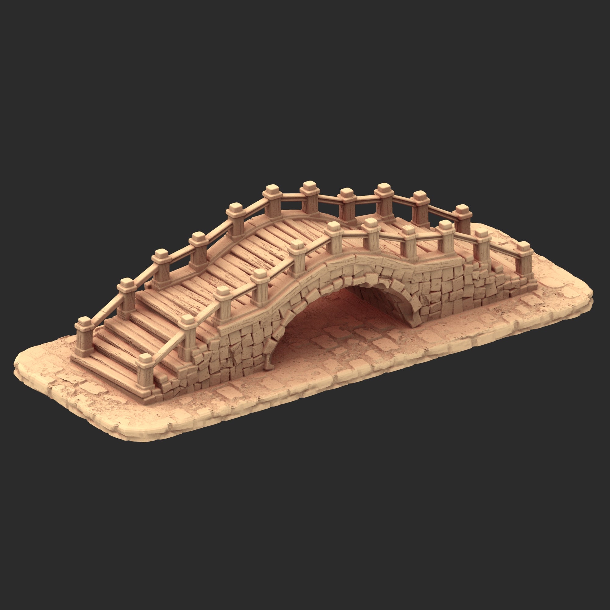 Classical And Ruined Architecture - x16 Buildings