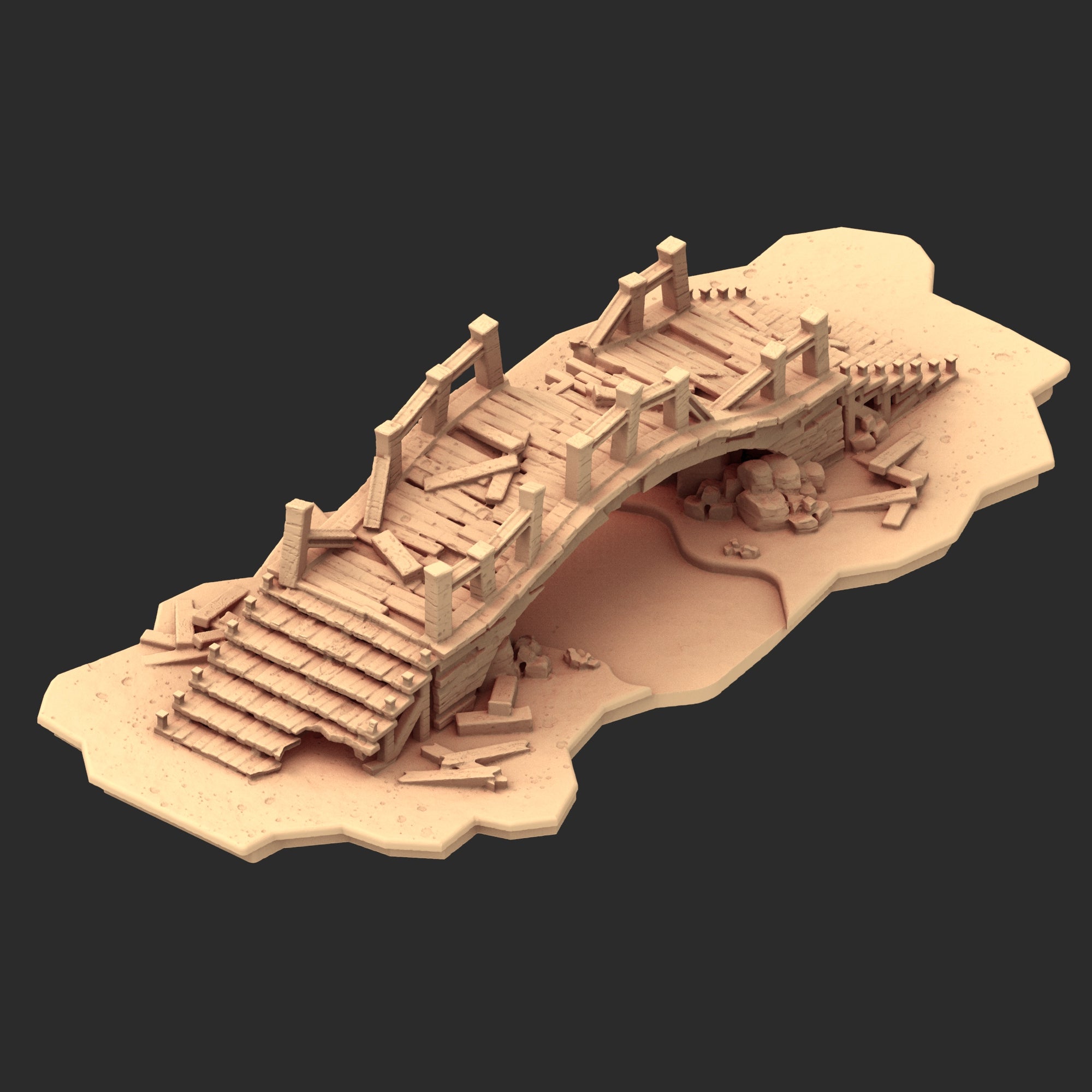 Wild West Haunted City - x12 Buildings