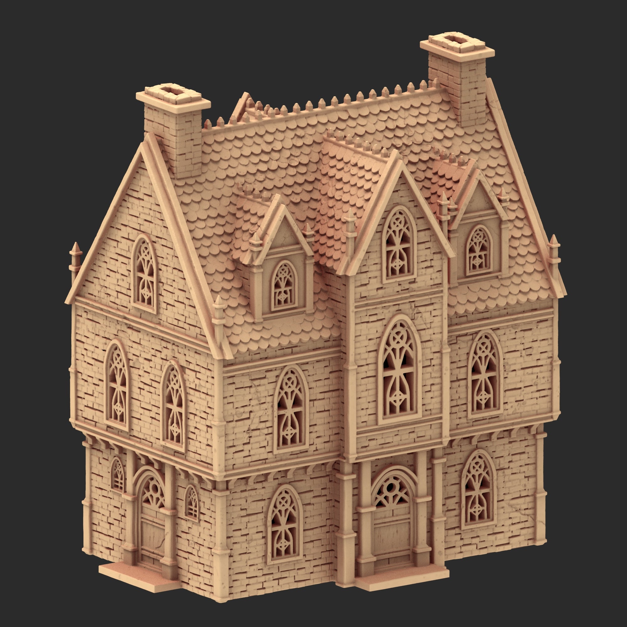 Gothic Architecture - x11 Buildings