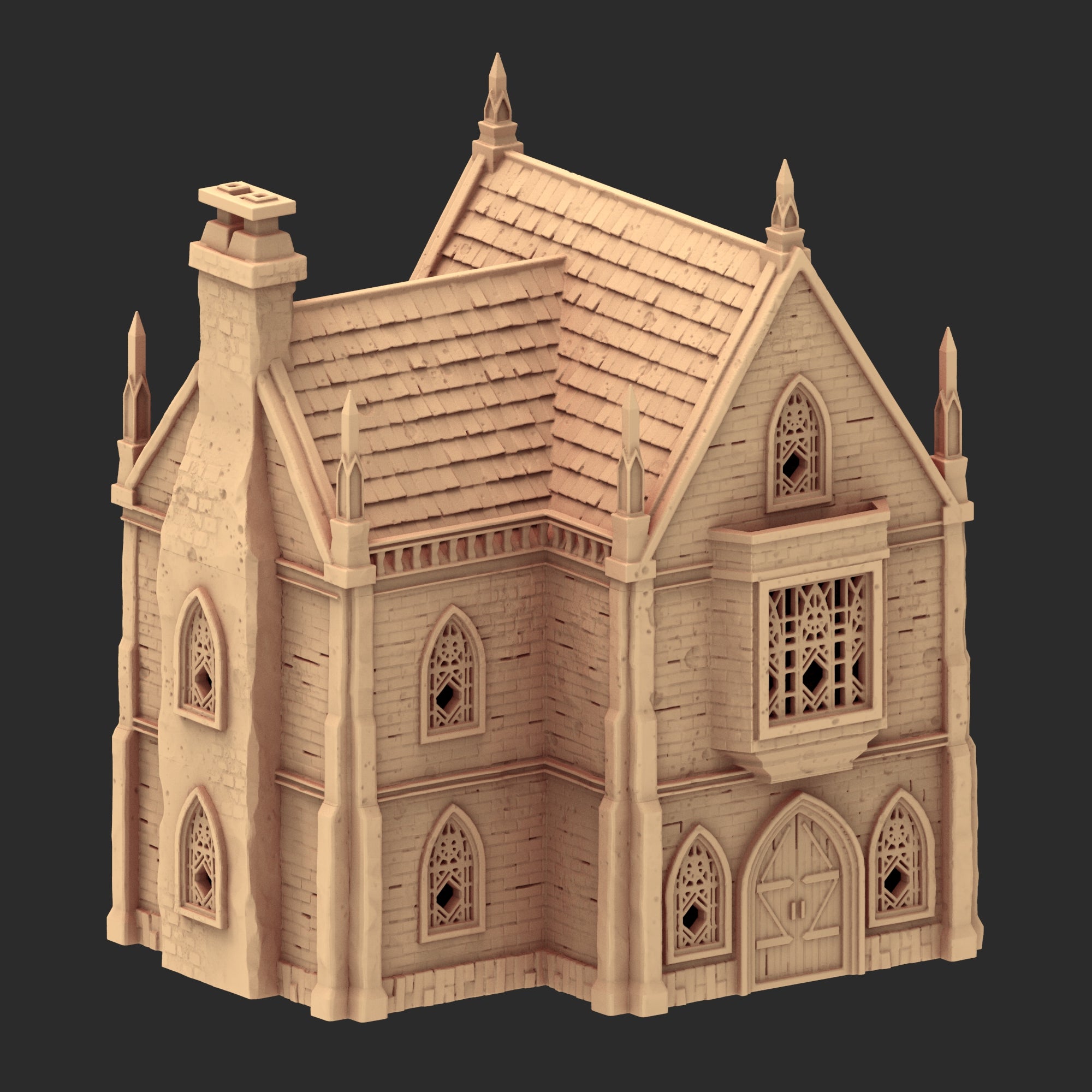 Gothic Architecture - x11 Buildings