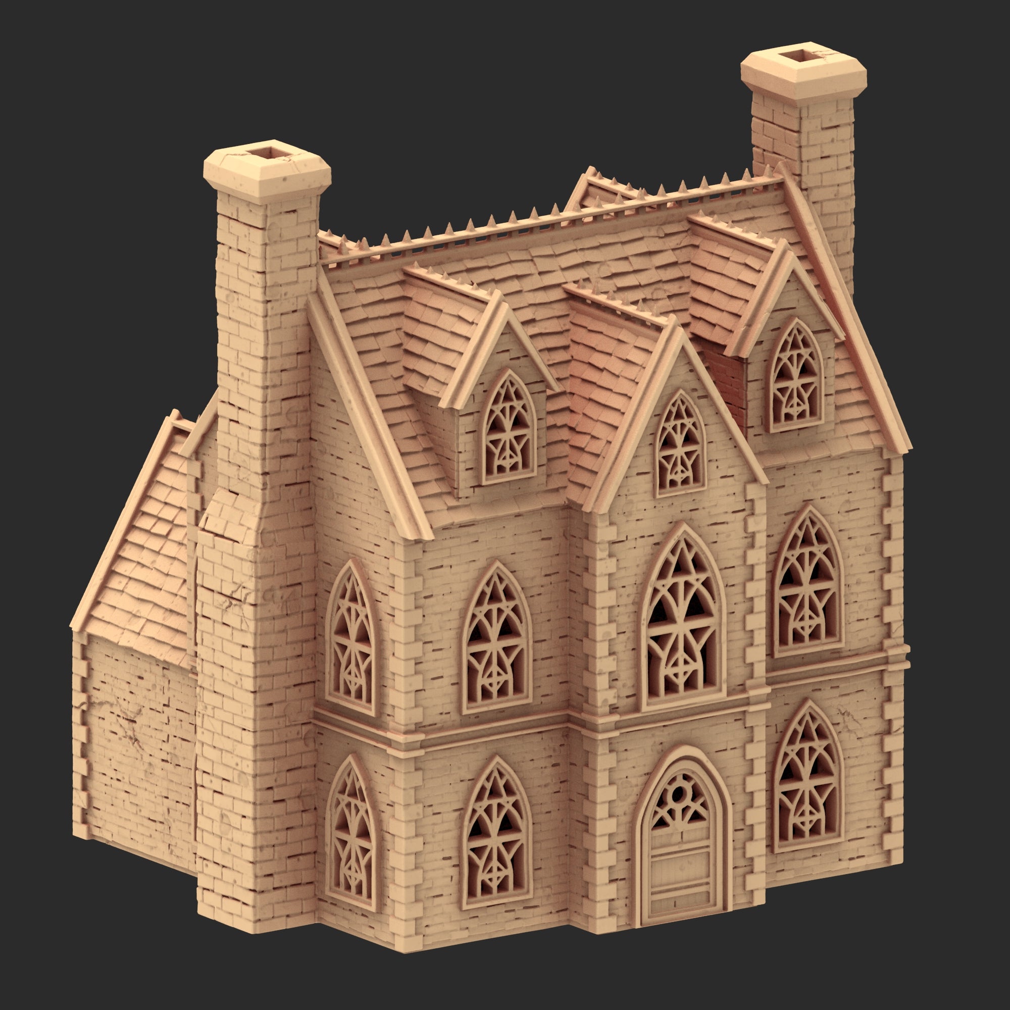 Gothic Architecture - x11 Buildings