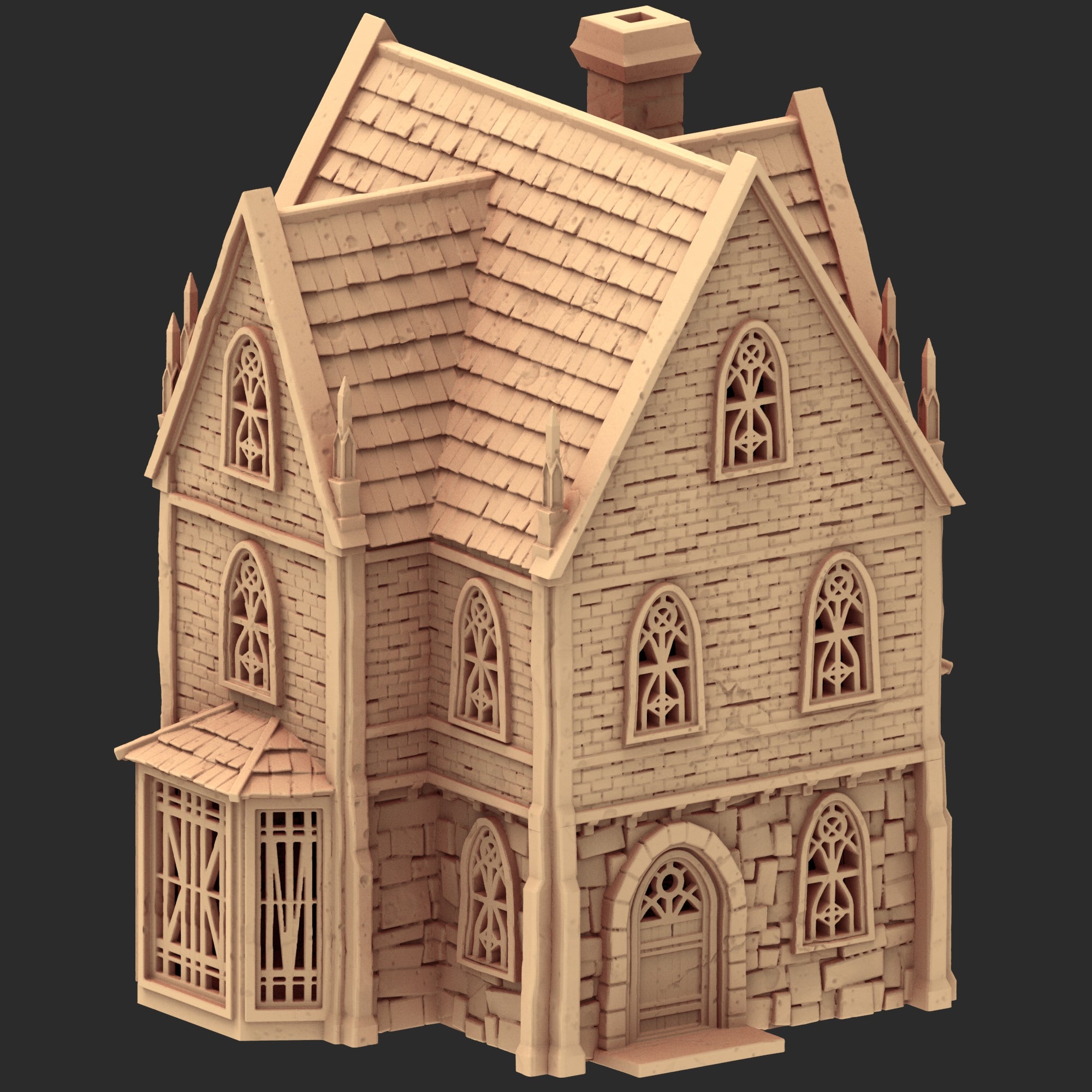 Gothic Architecture - x11 Buildings