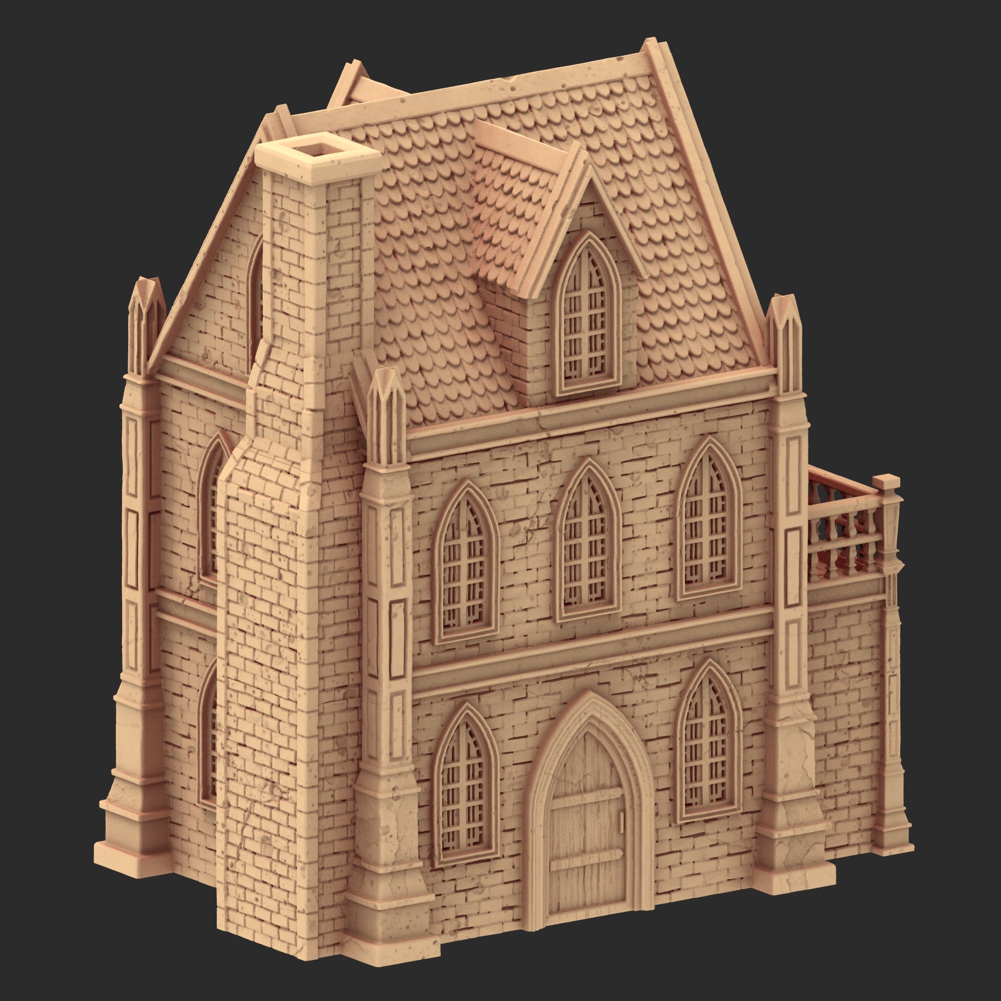 Gothic Architecture - x11 Buildings